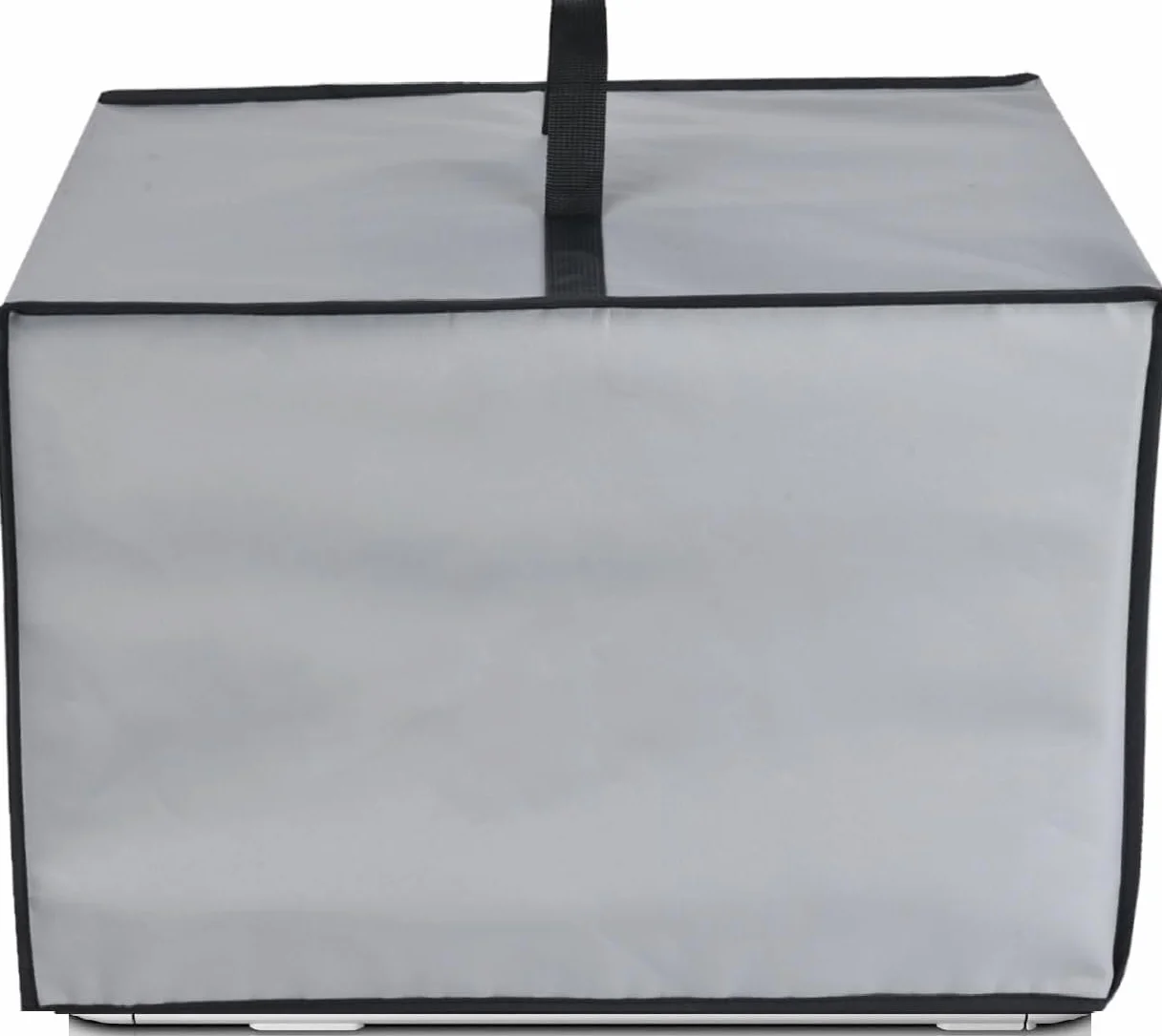 Housse Compatible Brother MFCL3750CDWRF1 DCP-L3550CDW DCP-L3560CDW Imprimante Multifonction Protection Antistatique Imperméable Grise