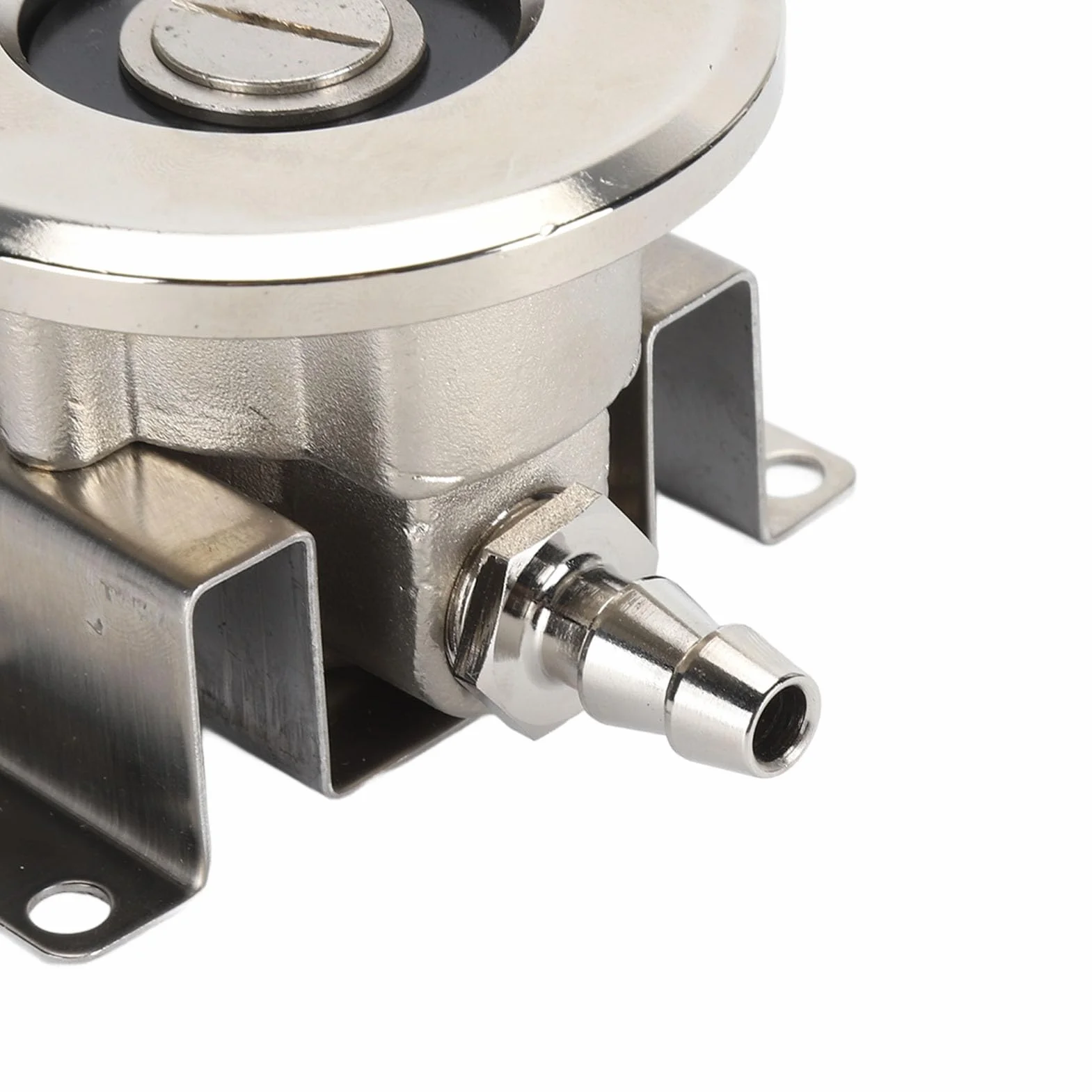 Adaptateur de Nettoyage de Fût de Bière en Acier Inoxydable, étanche, Hygiénique, Effet Fort, Bar Maison