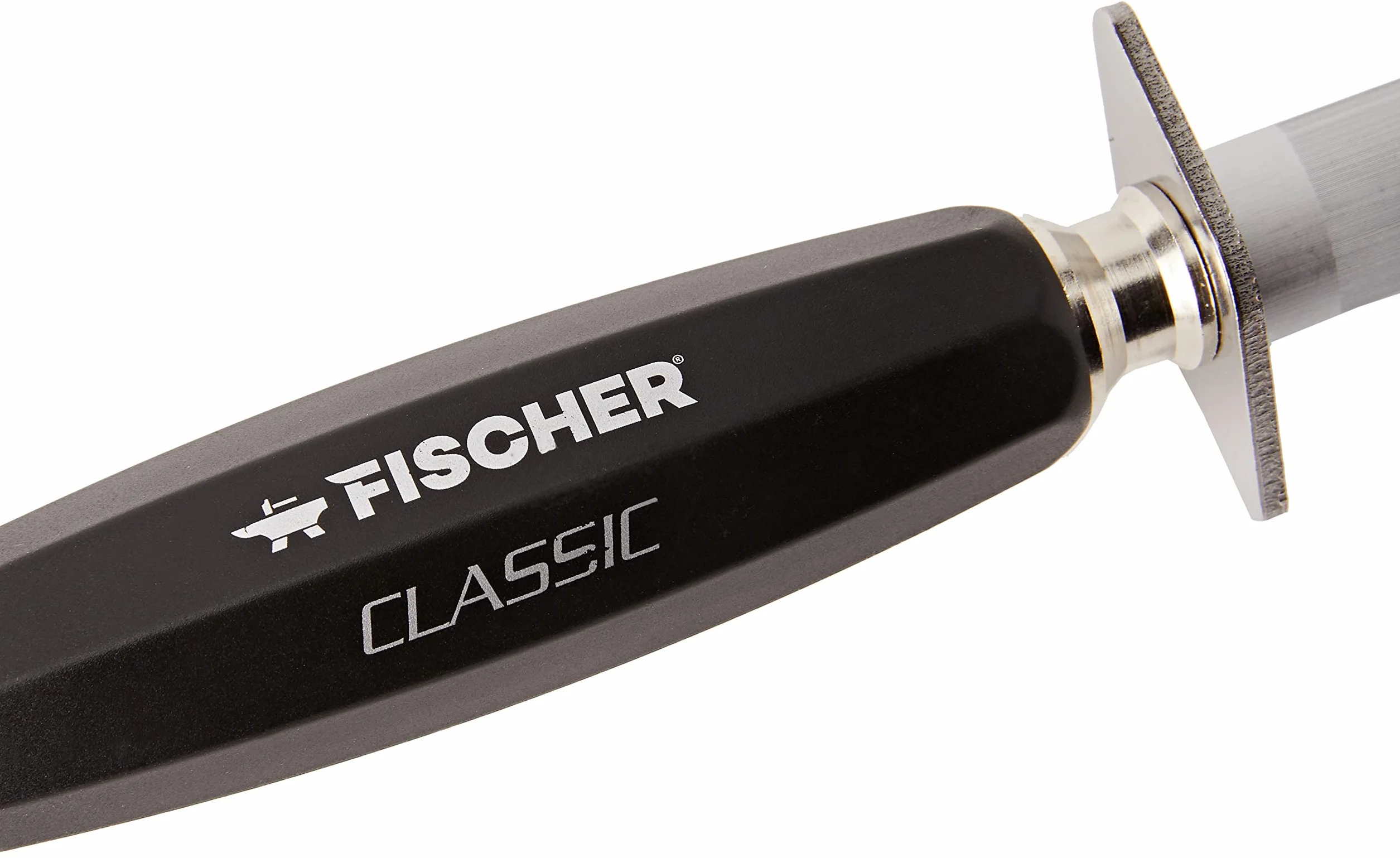 Fisher 472 Fusil de Boucher 30 cm Noir