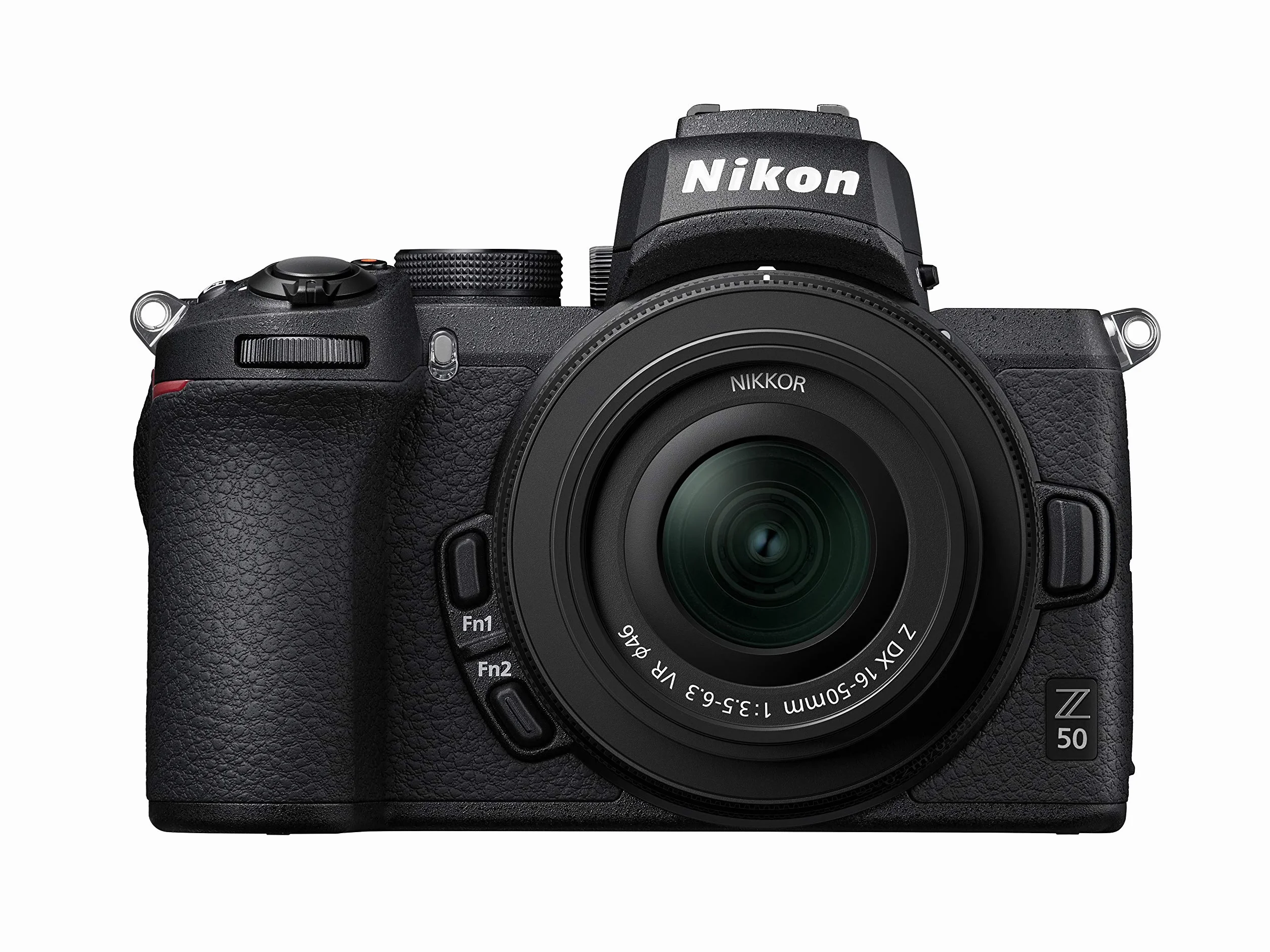Nikon Z 50 Kit Dx Aparat Cyfrowy Czarny 16-50 mm