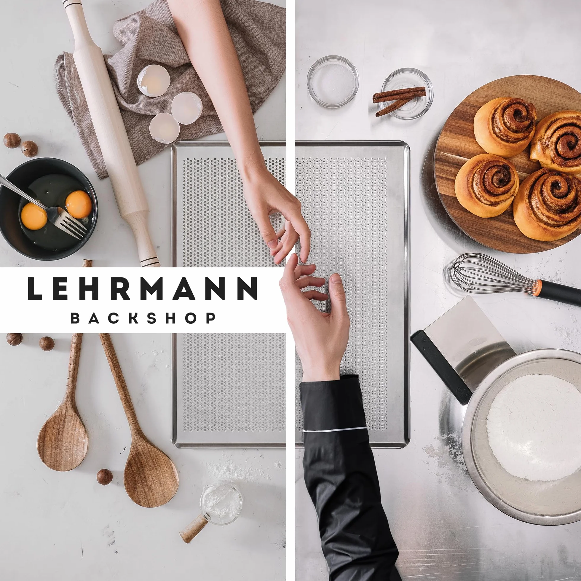 LEHRMANN Couteaux pour les trancheuses de pain (50 pcs) 250 x 13 x 0,5 mm sans revêtement