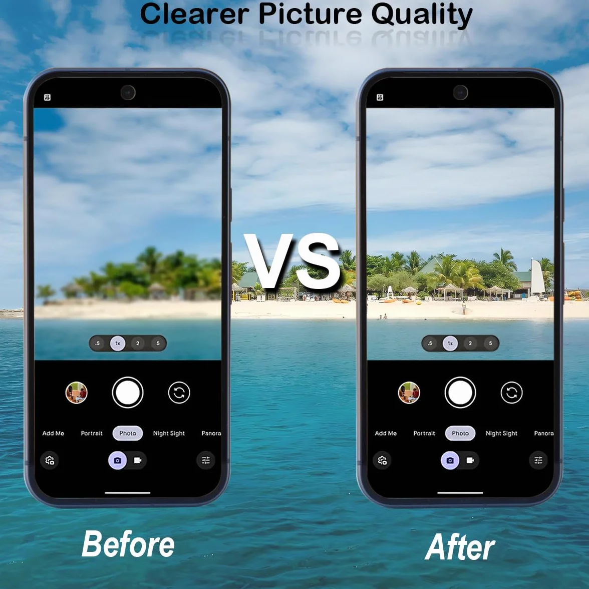 2 PCS Back Rear Camera Lens Glass Replacement for Google Pixel 9 Pro 5G 6,3" 2024, 100% Real Camera Lens Glass with Pre-Installed Adhesive and Tweezers, Precision Knife Repair Tool Kit
