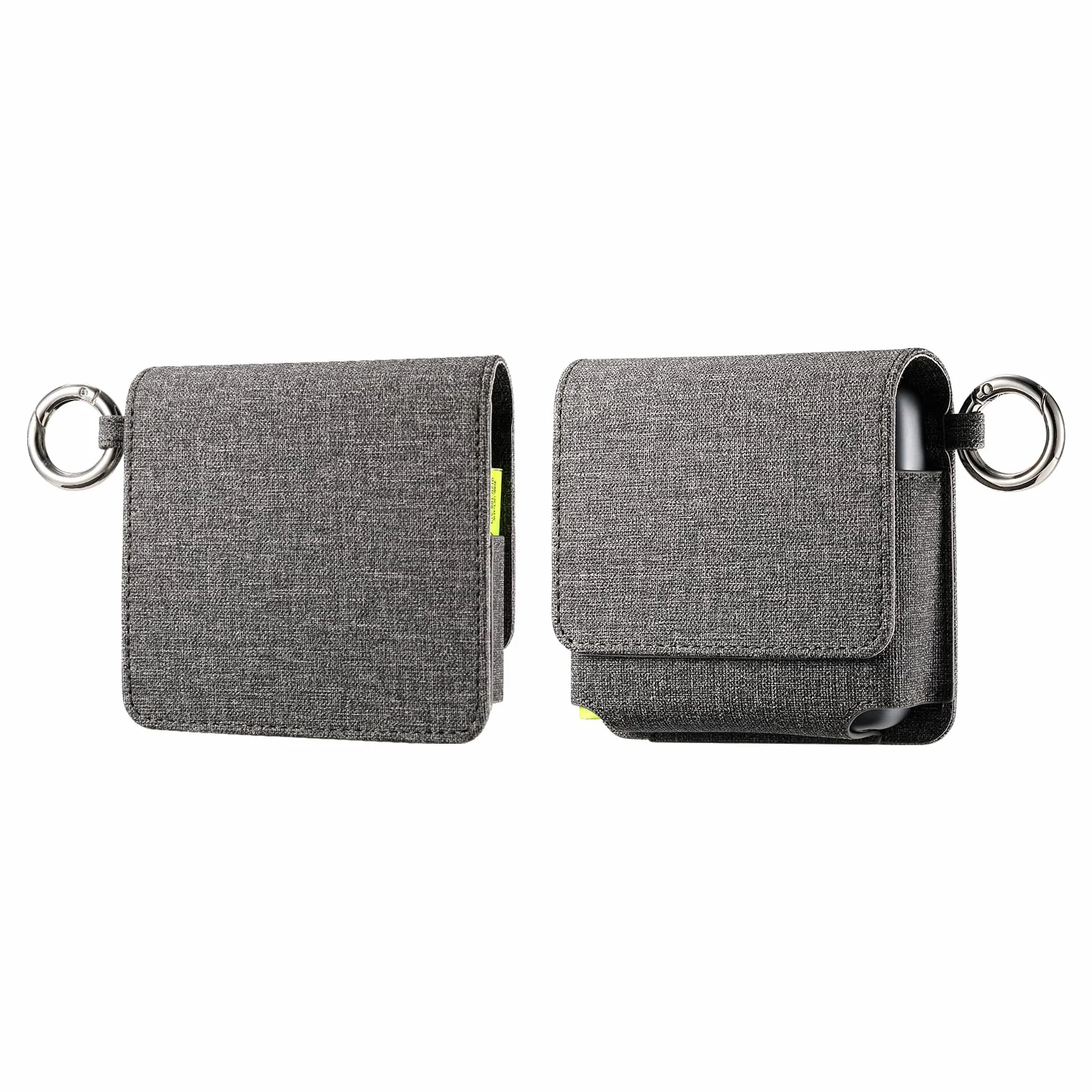 KAIDON Pokrowiec ochronny do Ploom X Advanced/Ploom X - [Numer produktu: H06-11] (Denim Gray)