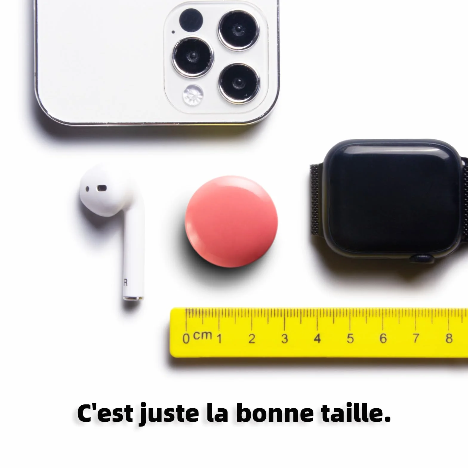 Magnets magnétiques décoratifs 16/9 pour frigo - Finition Brillante ou Mate - Lot Multi-Couleurs 16 Teintes