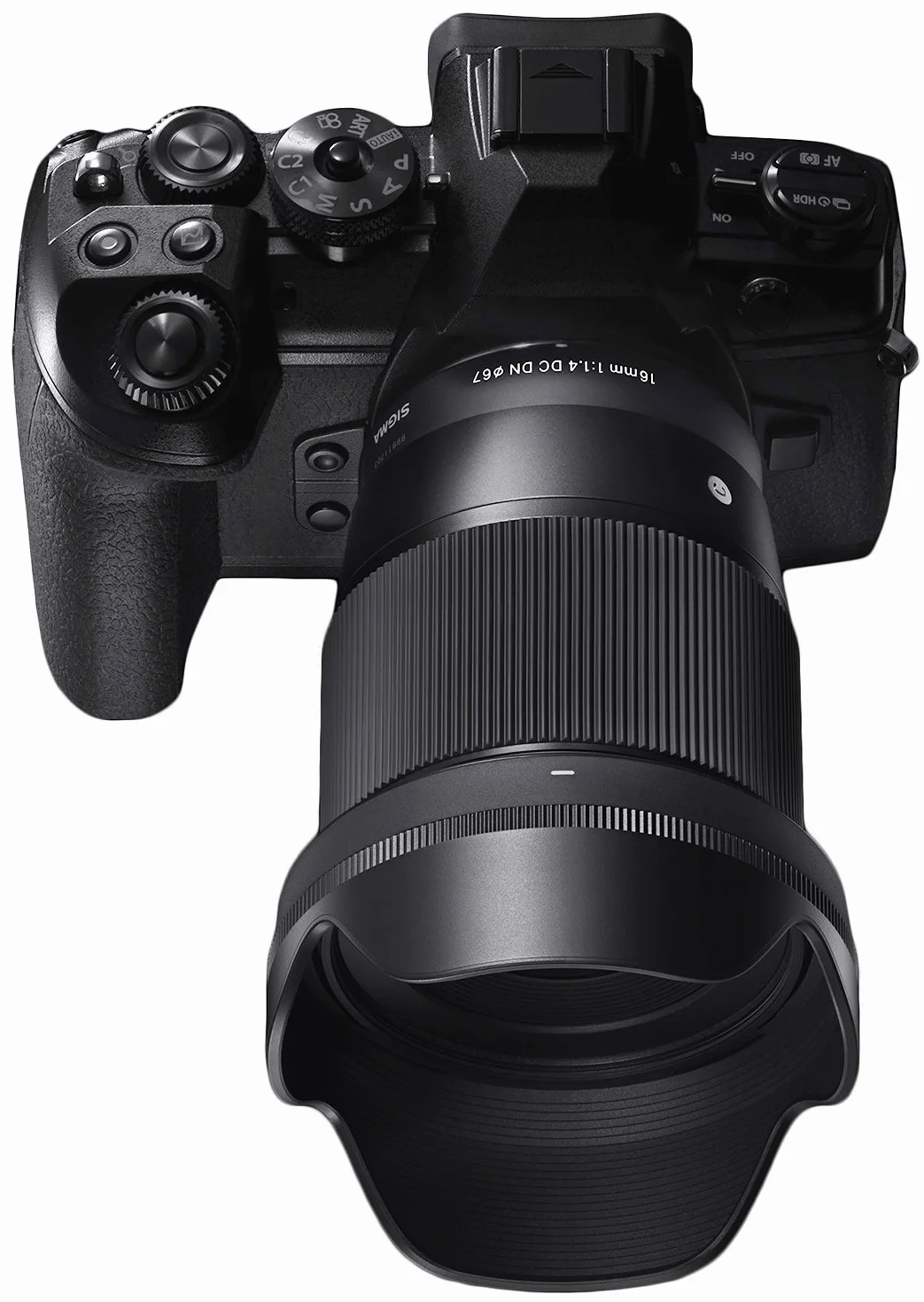 Sigma Obiektyw 16 Mm F/1,4 (C) Af Dc Dn Mocowanie Mikro 4/3,402963