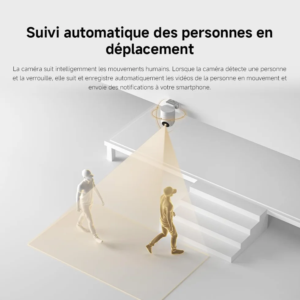Xiaomi Outdoor Camera CW300 EU