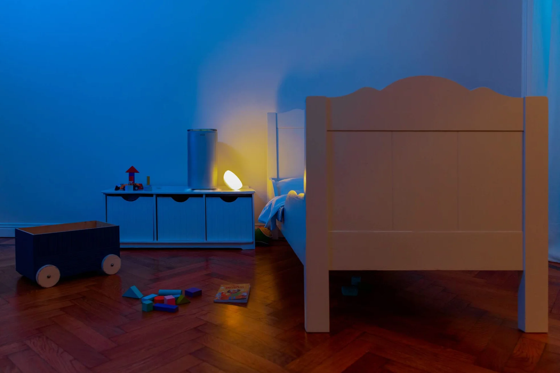 Philips purificateur d'air UV-C
