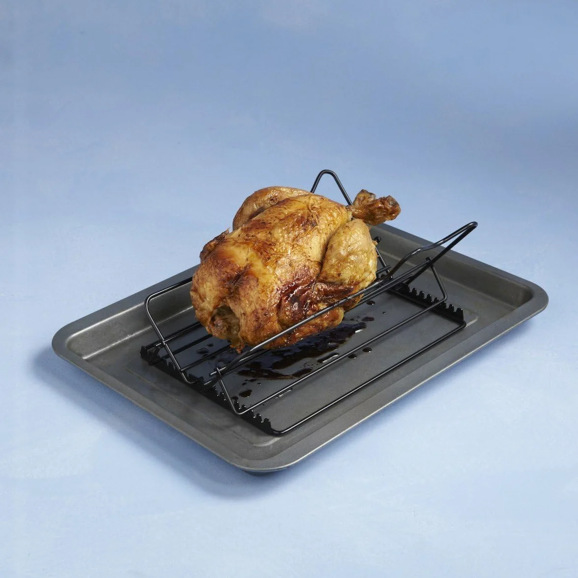 Support de cuisson pour volaille