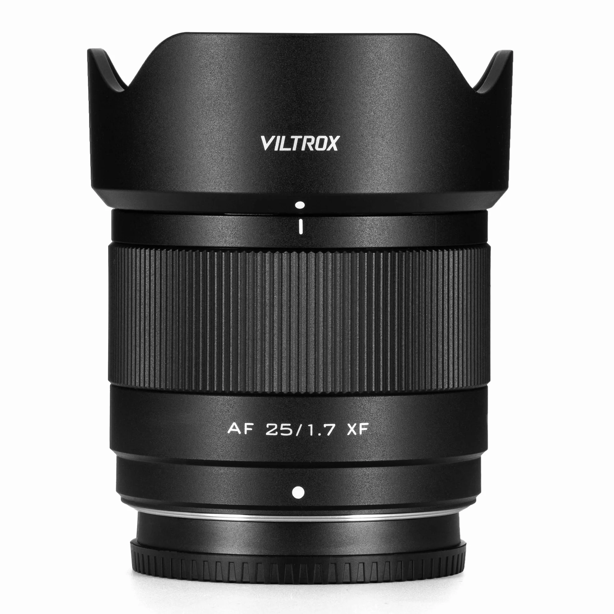 Obiektyw VILTROX AF 25mm F1.7 XF APS-C do Fuji X Mount, Duża przysłona Kompatybilny z Fujifilm XE2 XE2S XE3 4 XH1 X-Pro2 3 X-S10 X-T2 X-T3 X-T4 X-T10 X-T20 X-T30II X-T200 X-H2S X-T5 X-S20 X-T50 X-M5