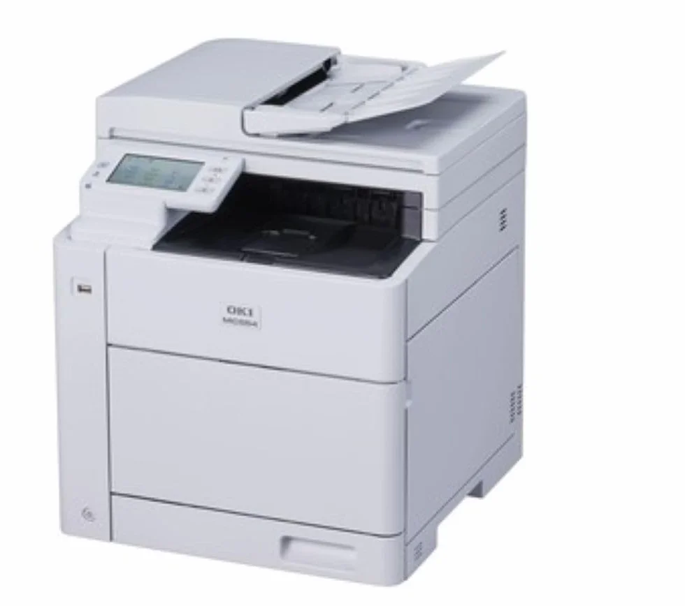 Oki MC554dn Imprimante Multifonction Laser 4 en 1
