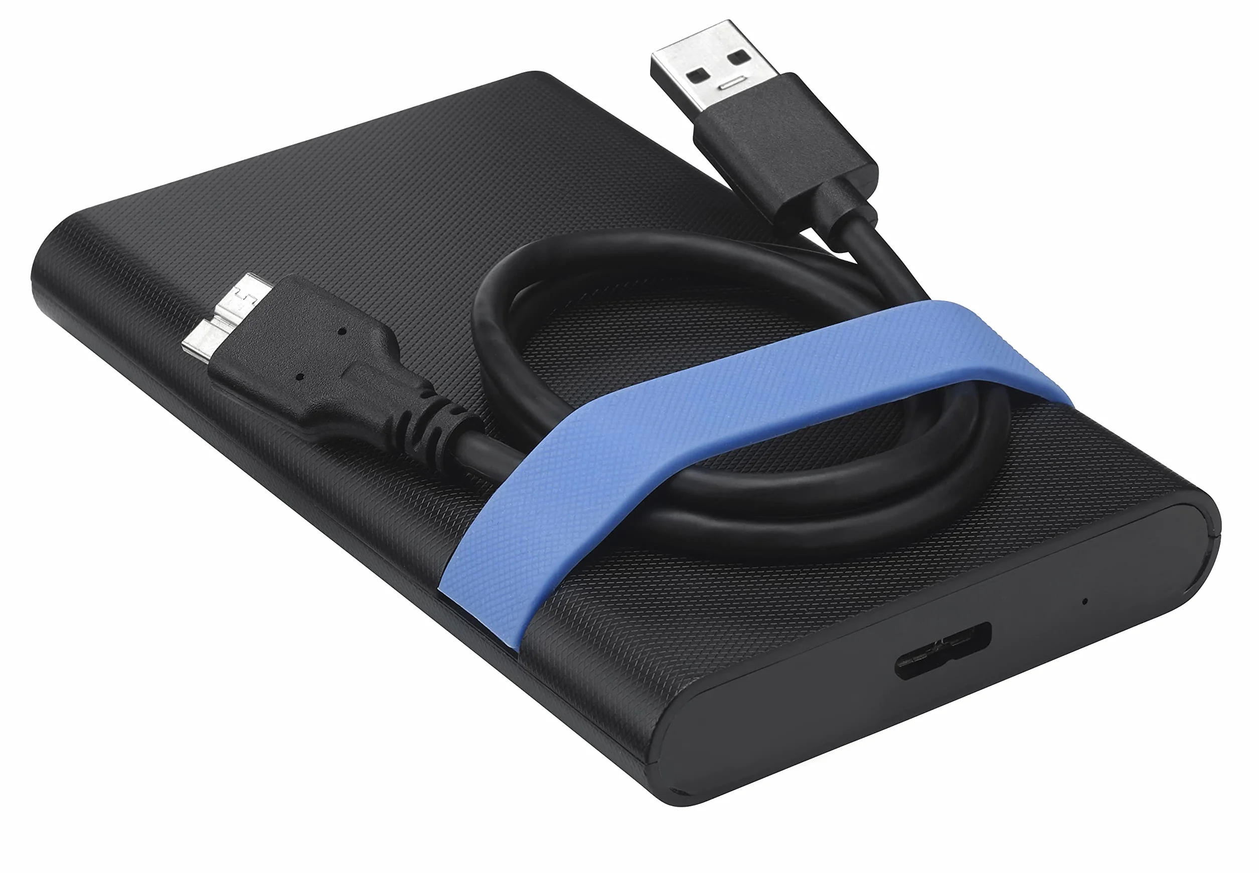 Verbatim Store'n'Go Enclosure Kit 2,5" USB 3.2 Gen1, czarny