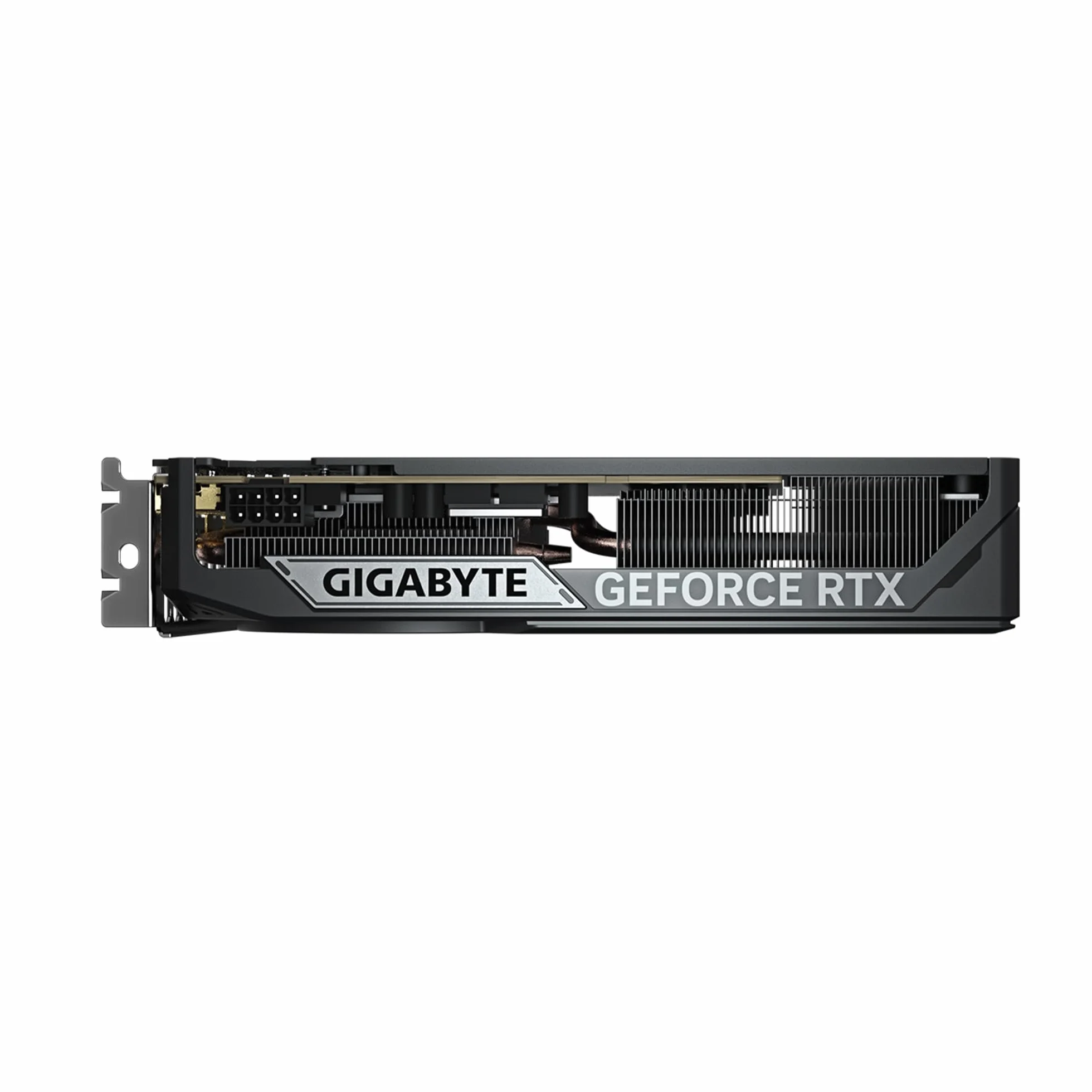 GIGABYTE Karta graficzna GeForce RTX 5060 WINDFORCE MAX OC 8G, 8 GB 128-bitowy GDDR7, PCIe 5.0, system chłodzenia WINDFORCE, karta graficzna GV-N5060WF2MAX OC-8GD