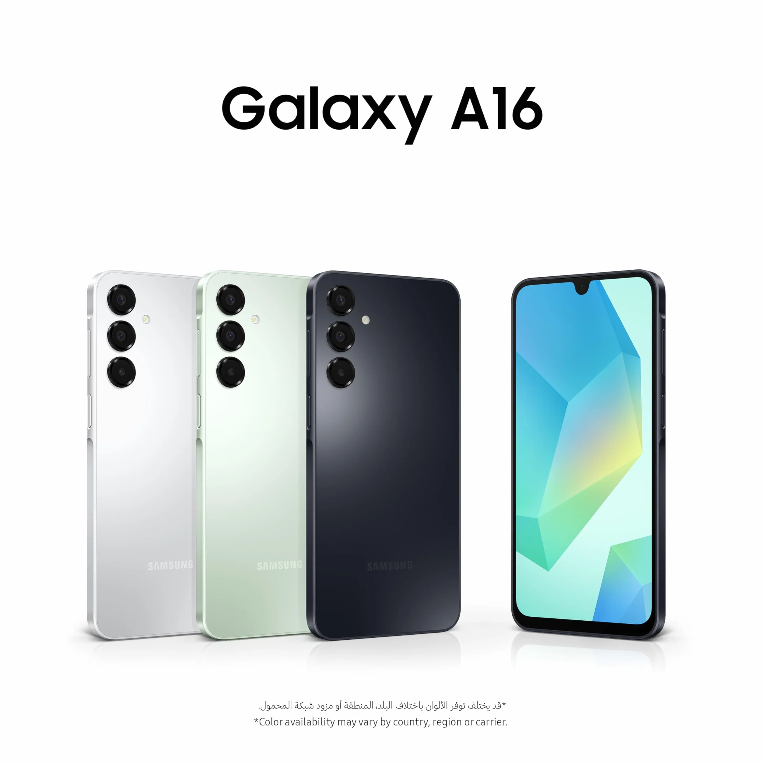 Samsung Galaxy A16, Dual, 8/256GB, Czarny