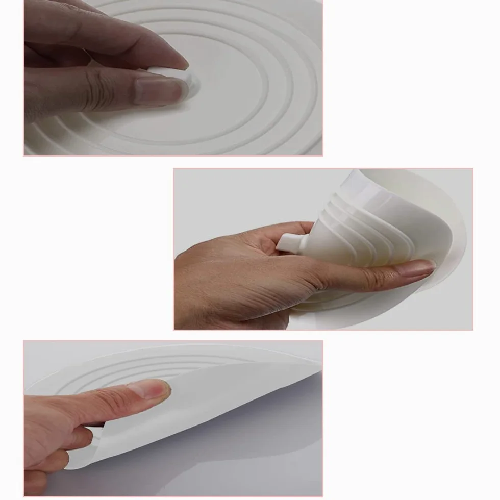 Bouchon pour Baignoire Silicone 15.5 CM Universel