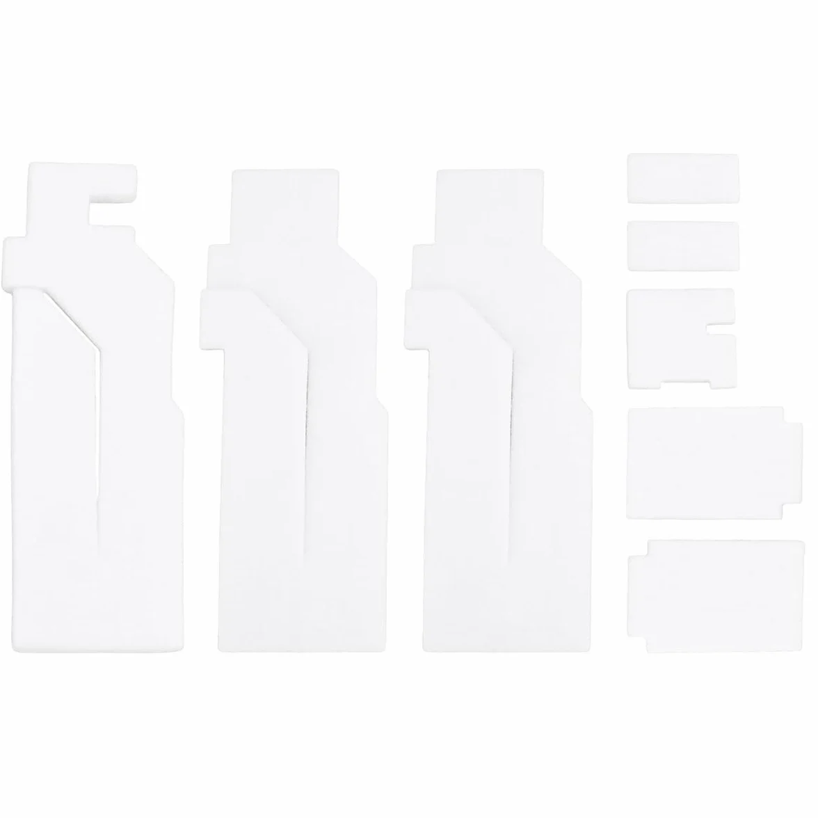 Kit de Tampon d'absorption d'encre pour J4110DW J4120DW J2310 J2320 J2510 J4510 J4520