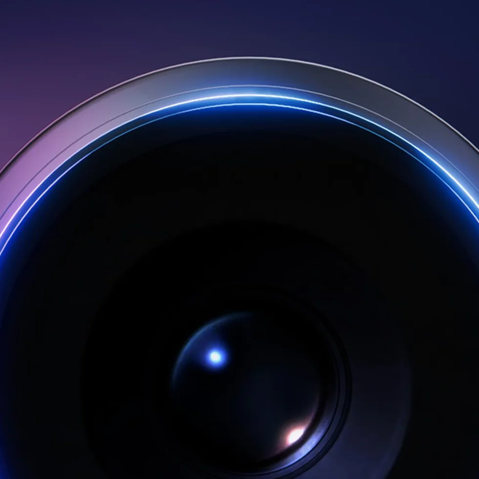 3mk Fusion Lens Protection Szkło Hybrydowe na Obiektyw do Poco F8 Ultra, Ochrona Soczewki, Bez Utraty Jakości Zdjęć, Niewidoczne