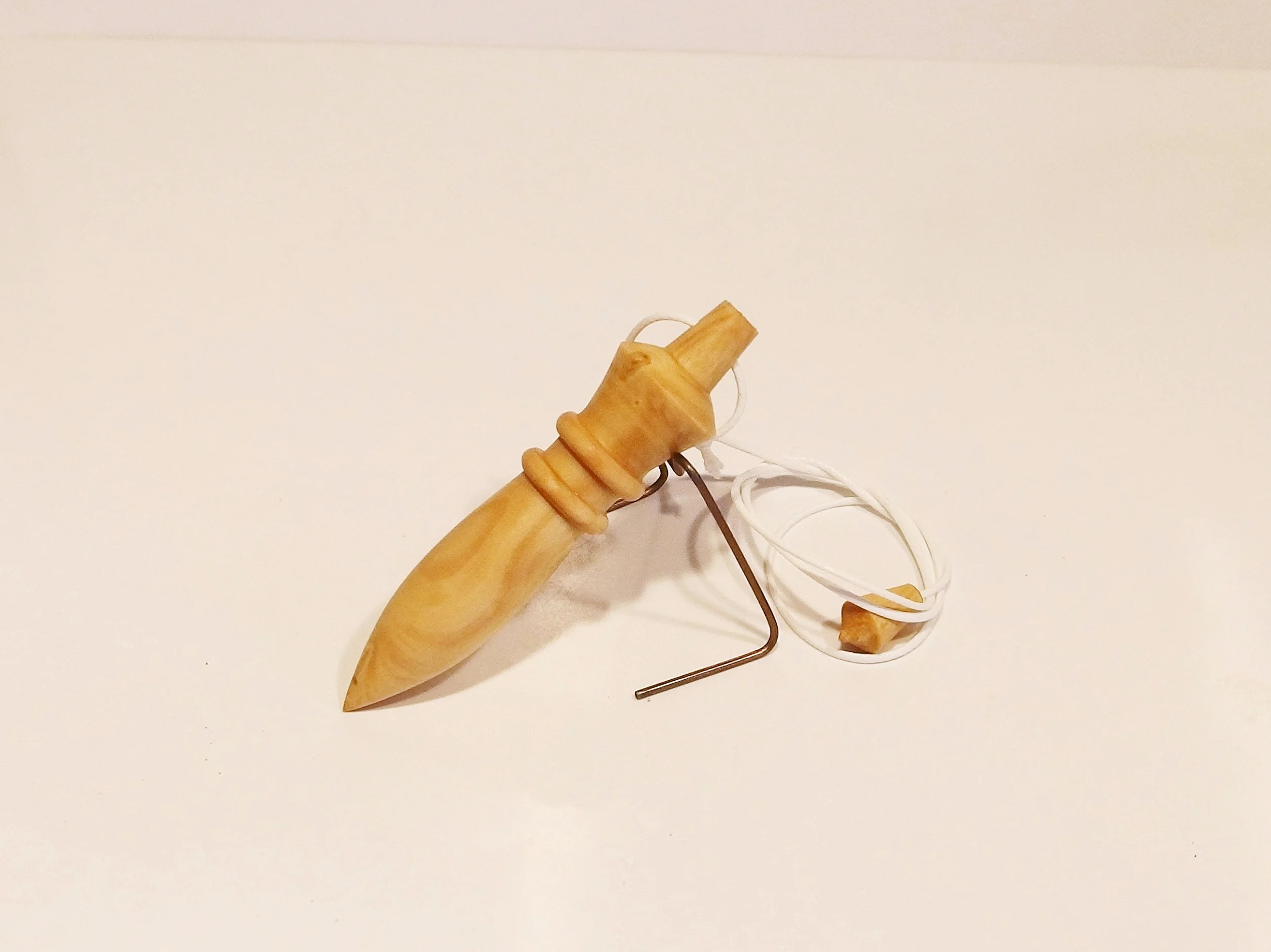 Pendule Egyptien en Buis DG-EXODIF