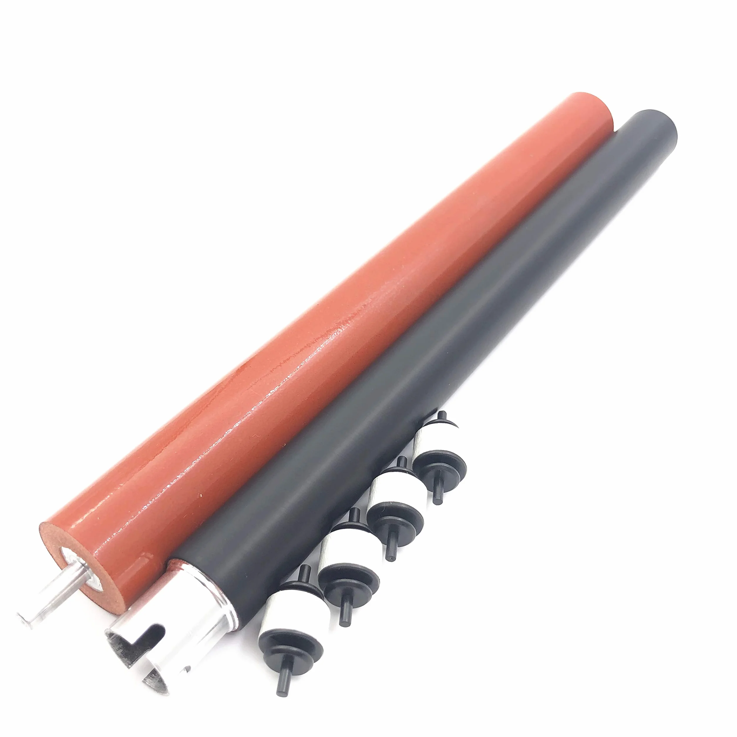Rouleau supérieur de Fusion + Rouleau inférieur de Pression Compatible Brother HL3140 HL3170 MFC9130 MFC9330 MFC9340 HL3150 MFC9140 HL3100 DCP9020