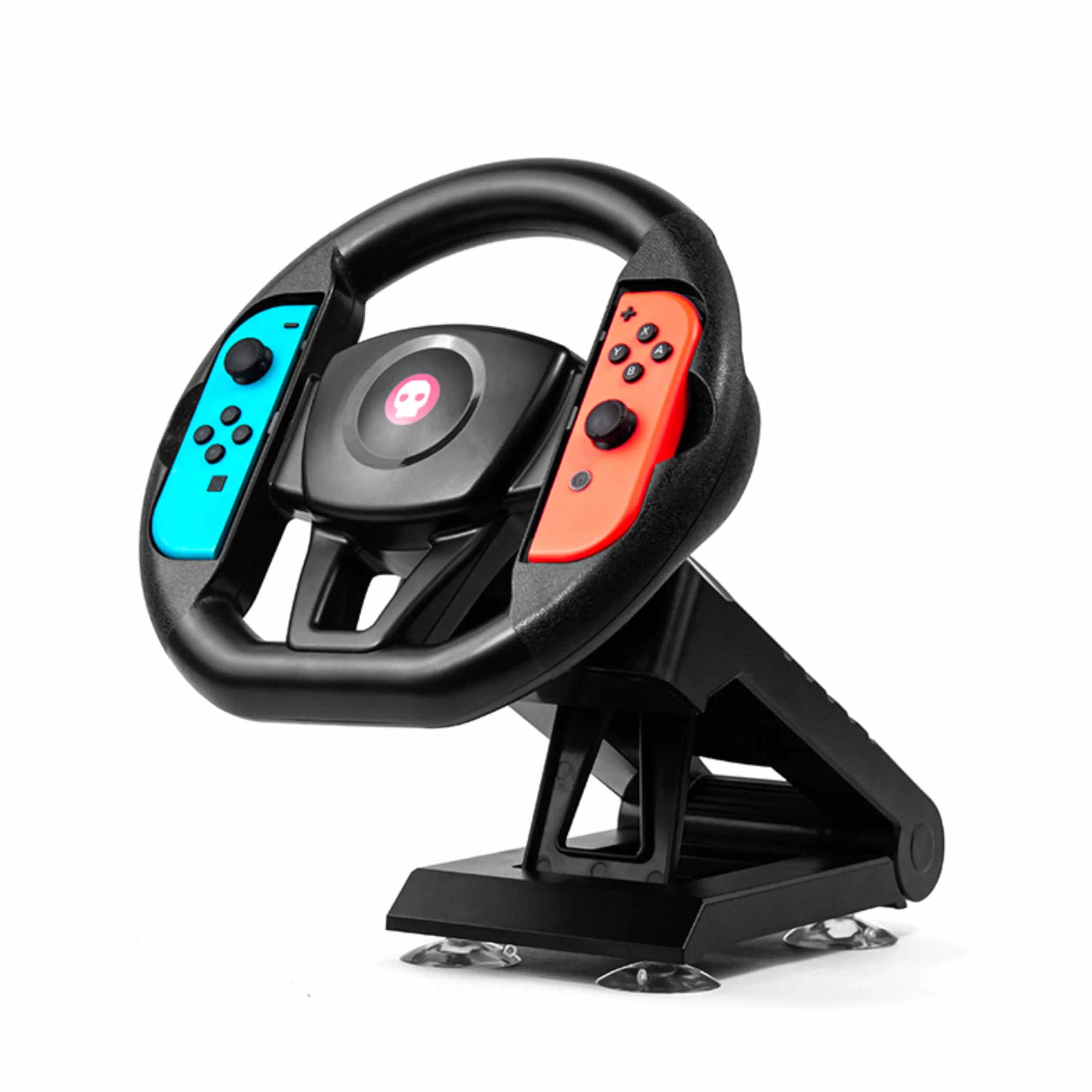 Numskull Support de table volant Joy-Con pour Nintendo Switch & OLED – Accessoire volant de course