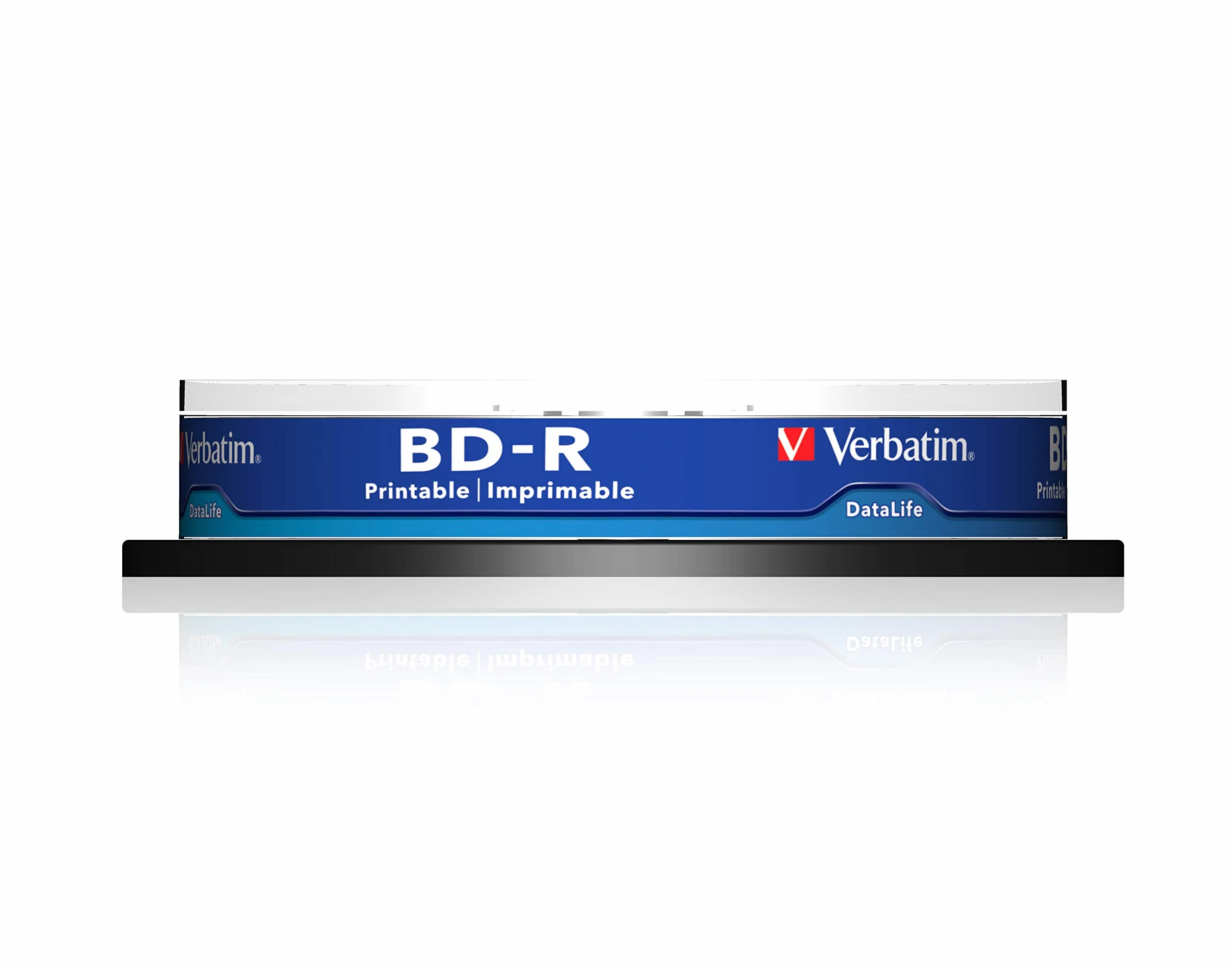 Verbatim BD-R SL 6x 10-pack Datalife Optical Media