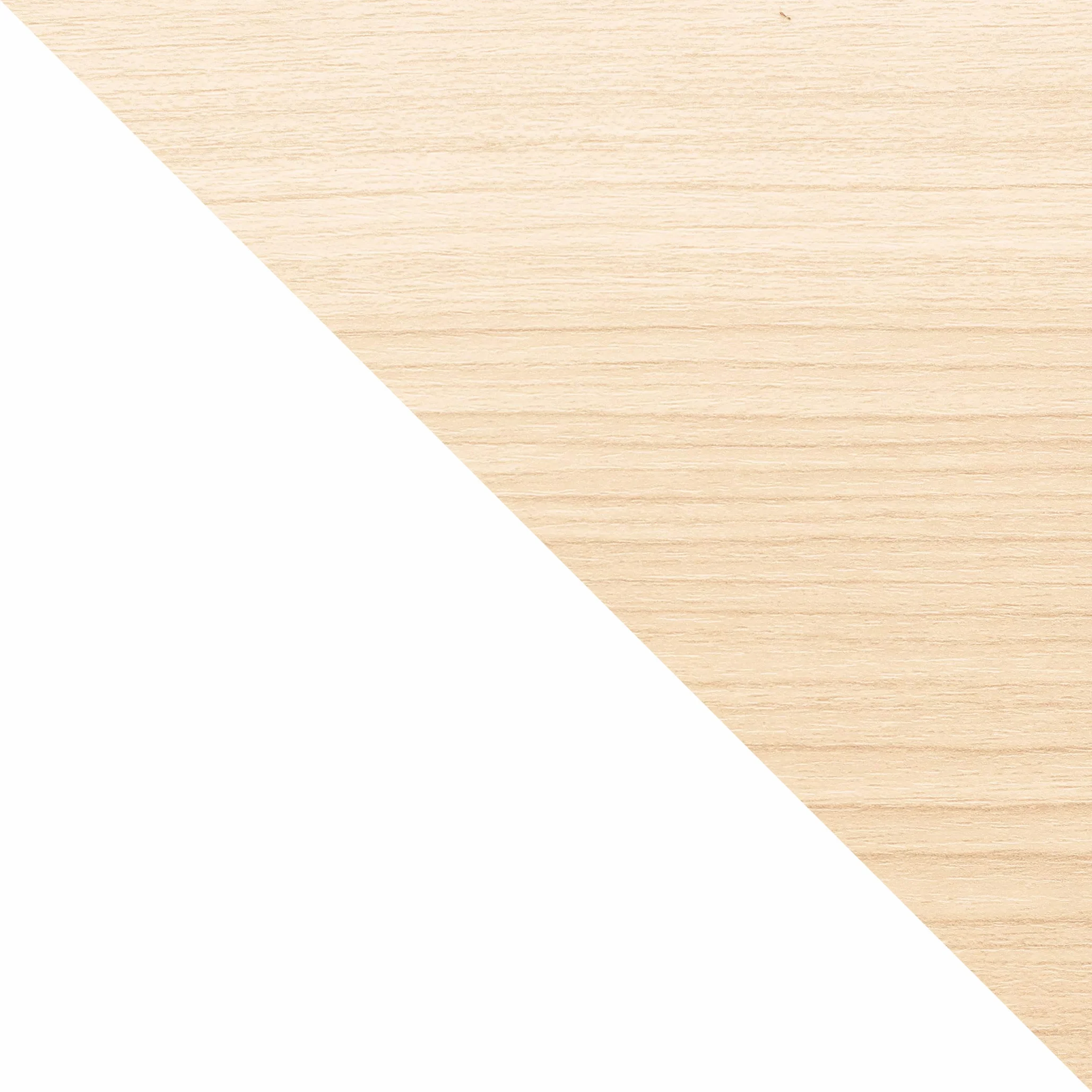 Umbra Woodrow Poubelle Corbeille À Papier Moderne Bois 7.5 L Salle De Bain Bureau Hêtre Commun Blanc/Naturel