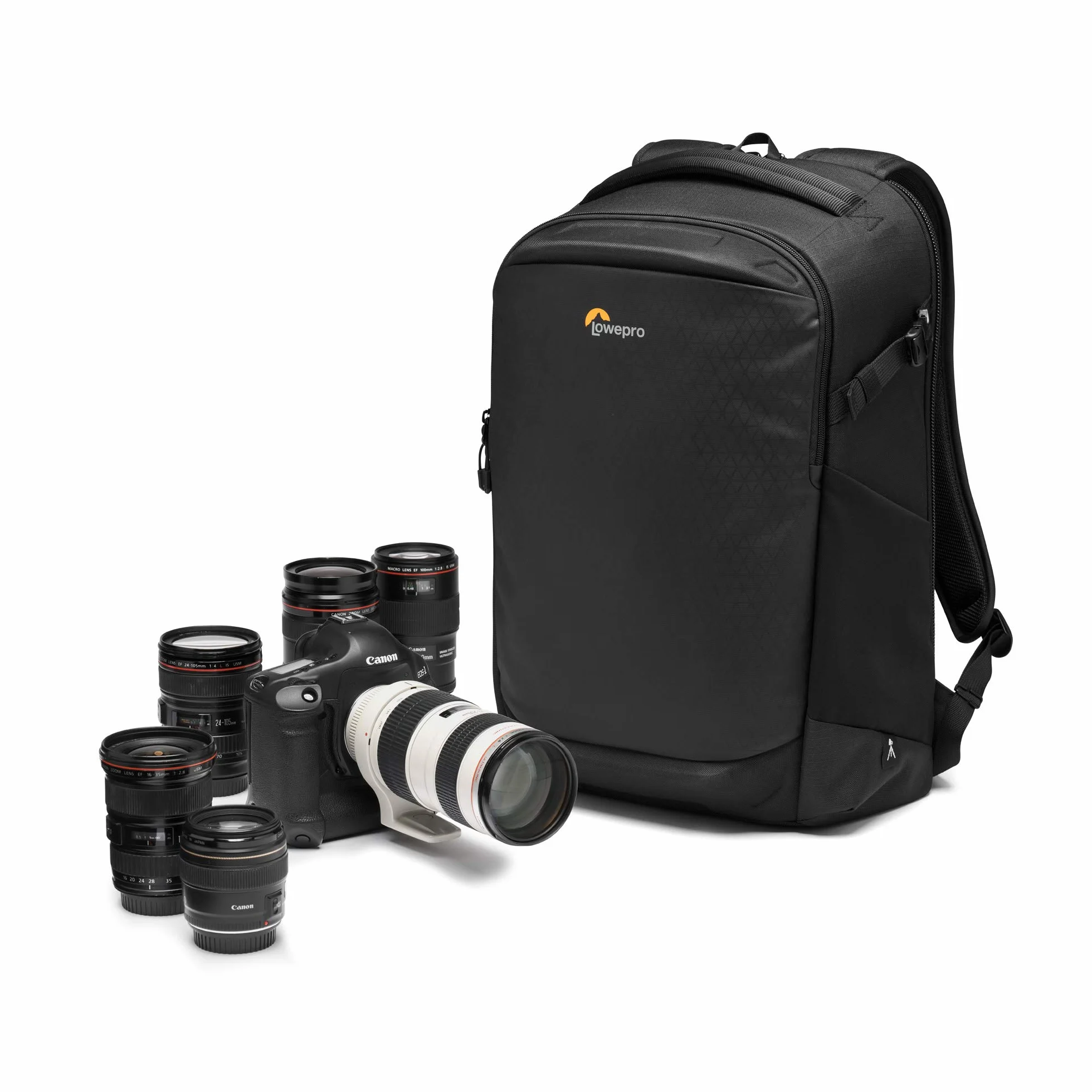 Lowepro Bp 400 Aw Iii LP37352-PWW Plecak Fotograficzny, Czarny, 33 x 24 x 48 cm