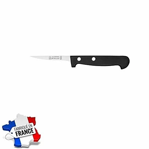 Saigne Poulet Inox Manche ABS Couteau Saigner Volaille
