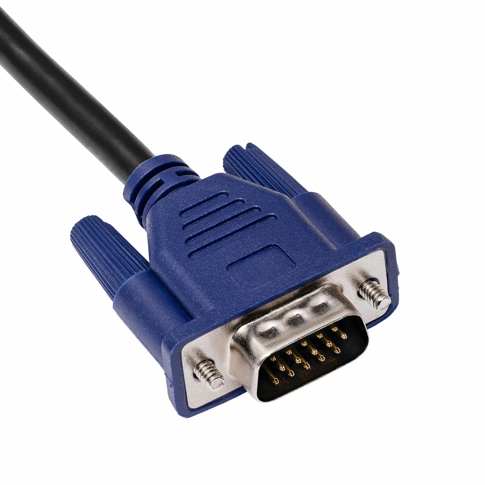 AKYGA AK-AV-07 VGA kabel do monitora TV PC SUB-D wtyczka na wtyczkę 3 m