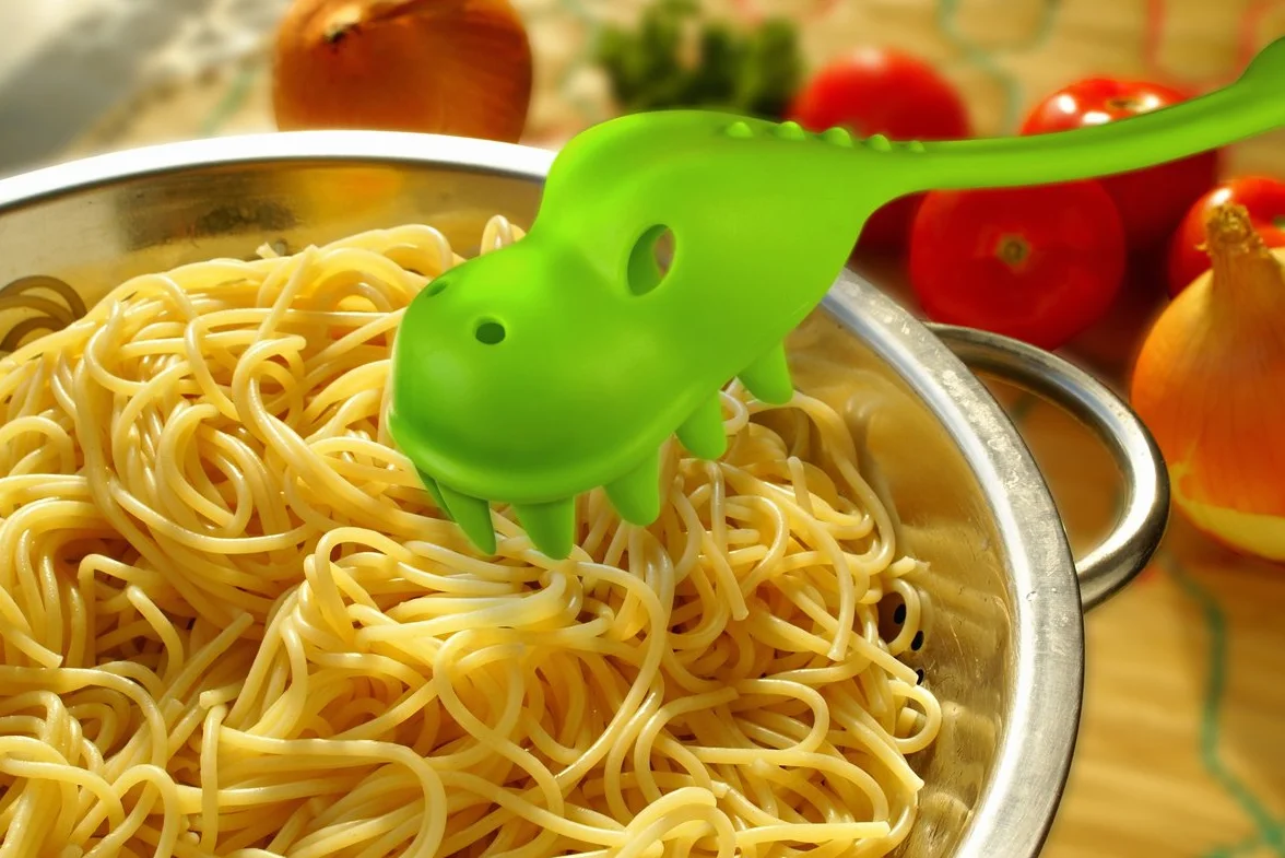 Fred Pastasaurus Pâtes Server