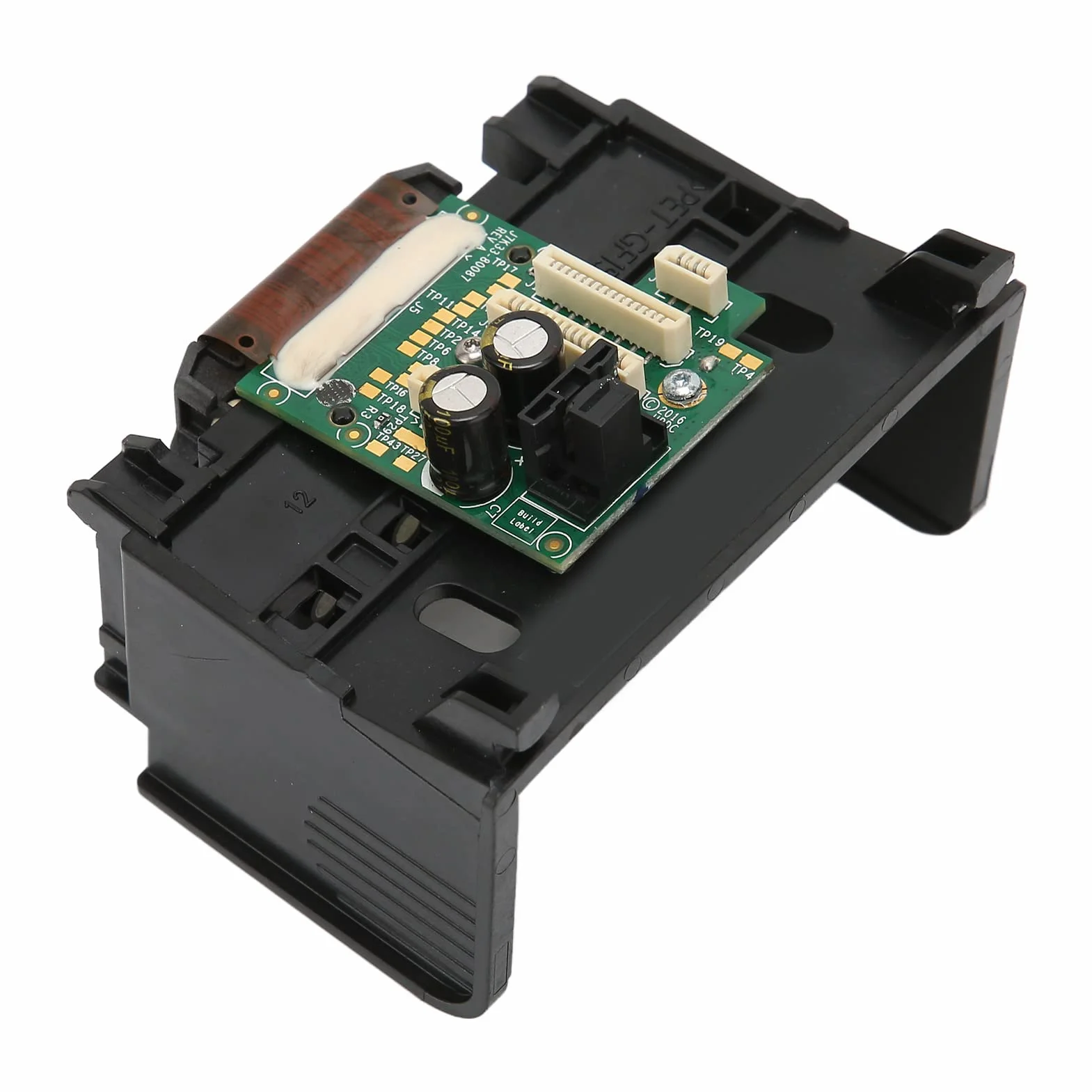 Tête d'impression de rechange pour Officejet Pro 6230/6830/6950/6960/6970, ABS