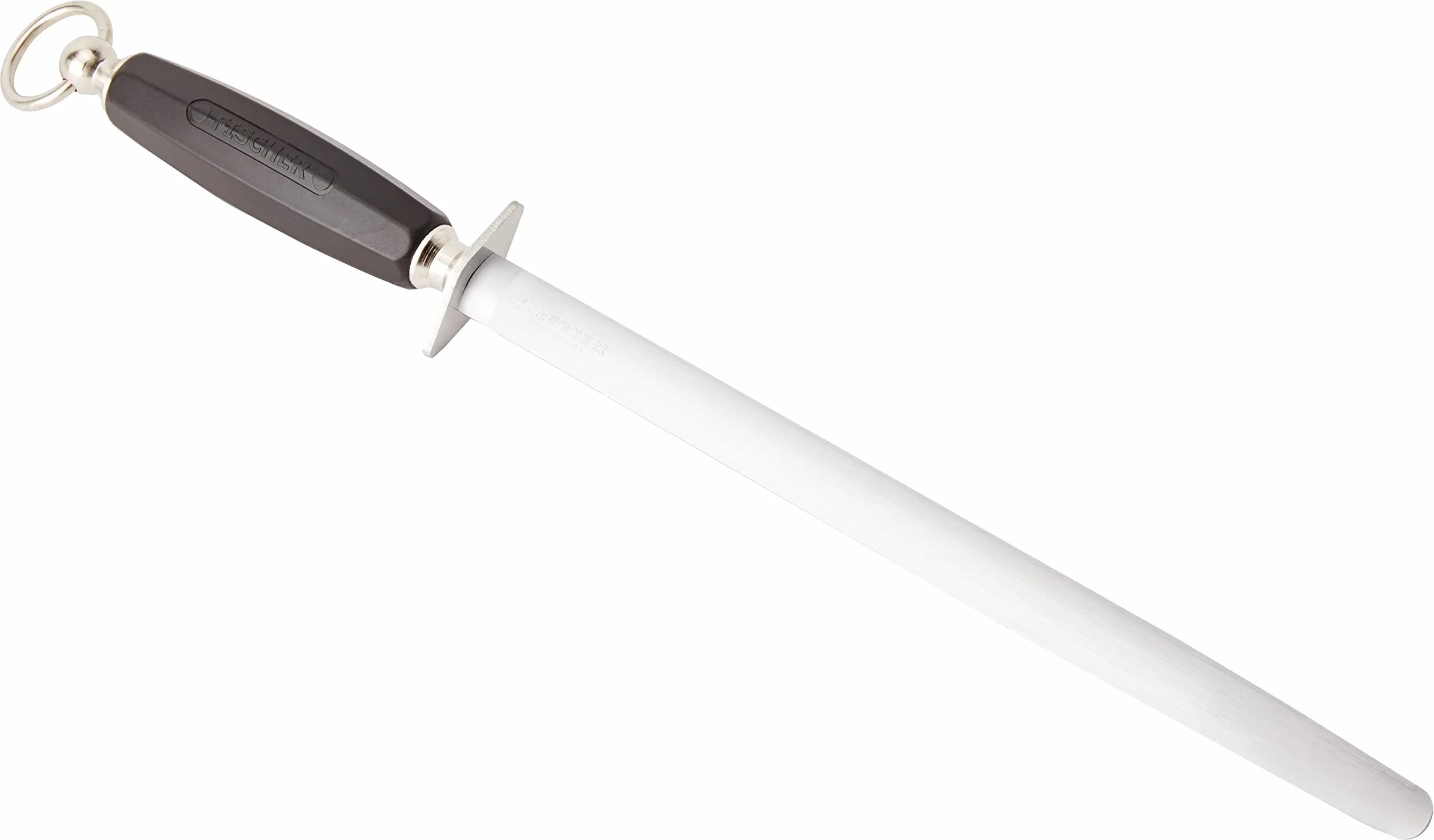Fisher 472 Fusil de Boucher 30 cm Noir