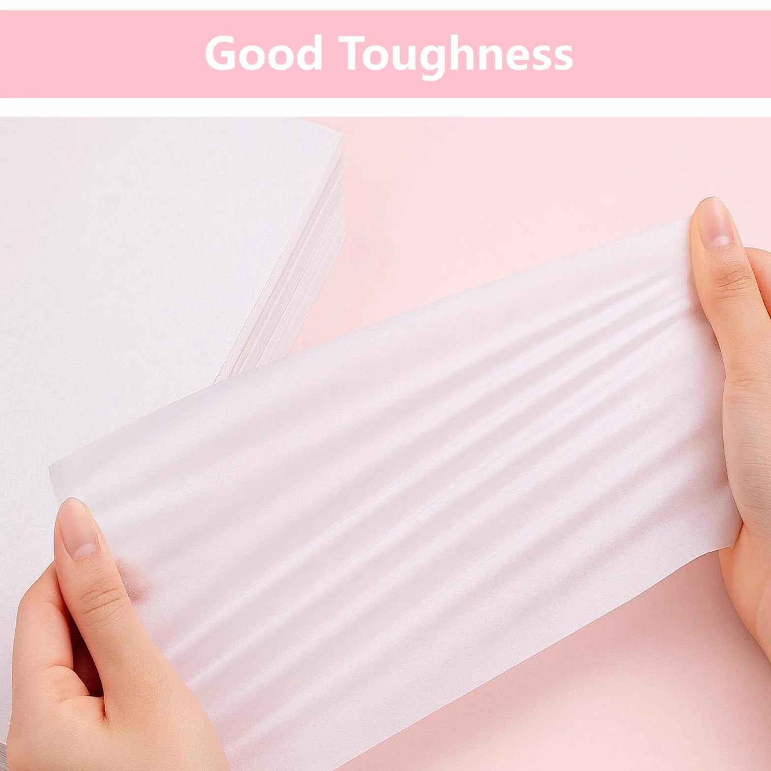 Papier Calque en Rouleau 30 cm x 50 m 26 g/m² Transparent pour Croquis Couture et Bricolage