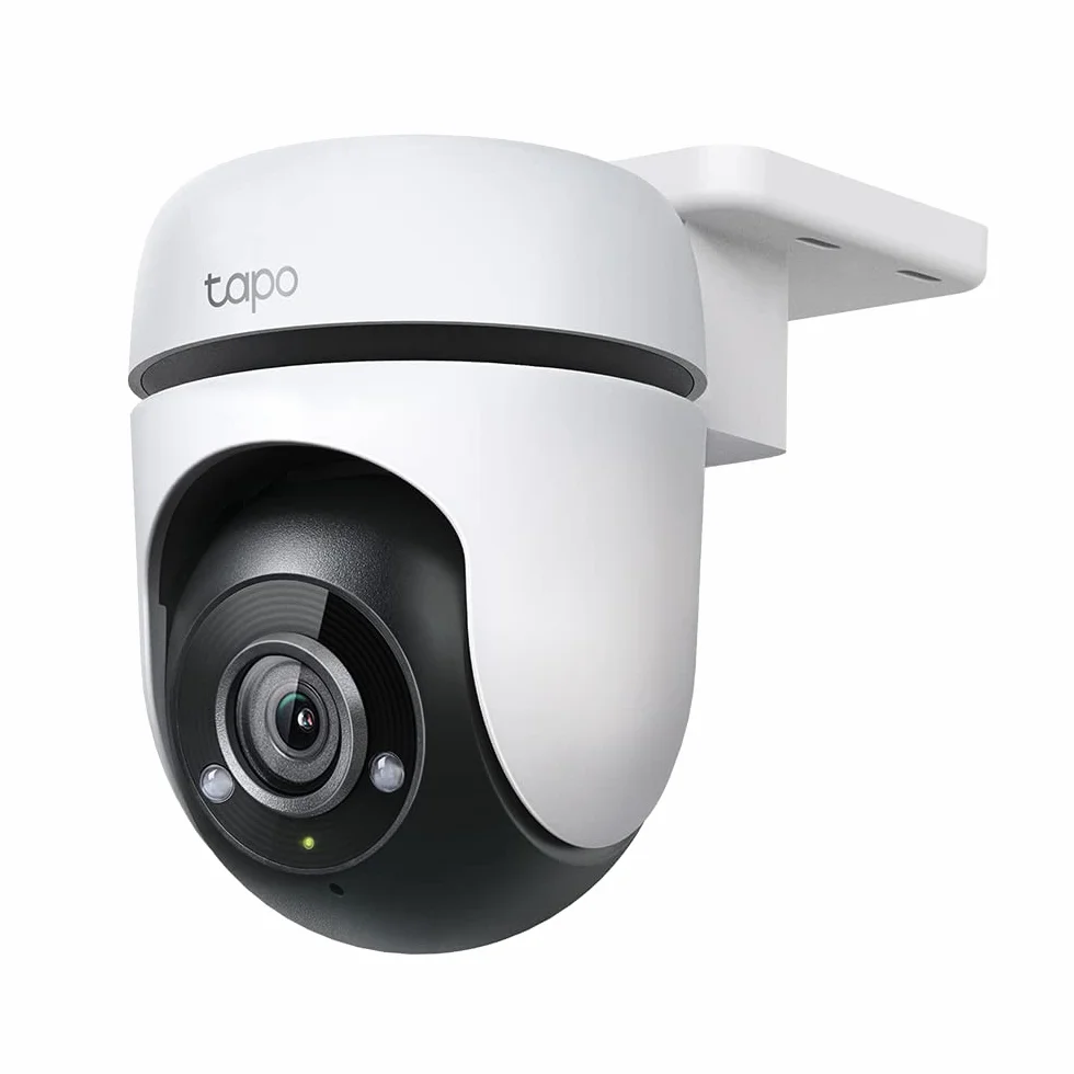 TP-Link Tapo C500 | Obrotowa kamera zewnętrzna Wi-Fi 1080p | Śledzenie ruchu | Tryb nocny | IP65 | Dwukierunkowe audio | Kompatybilna z Alexa i Google Home