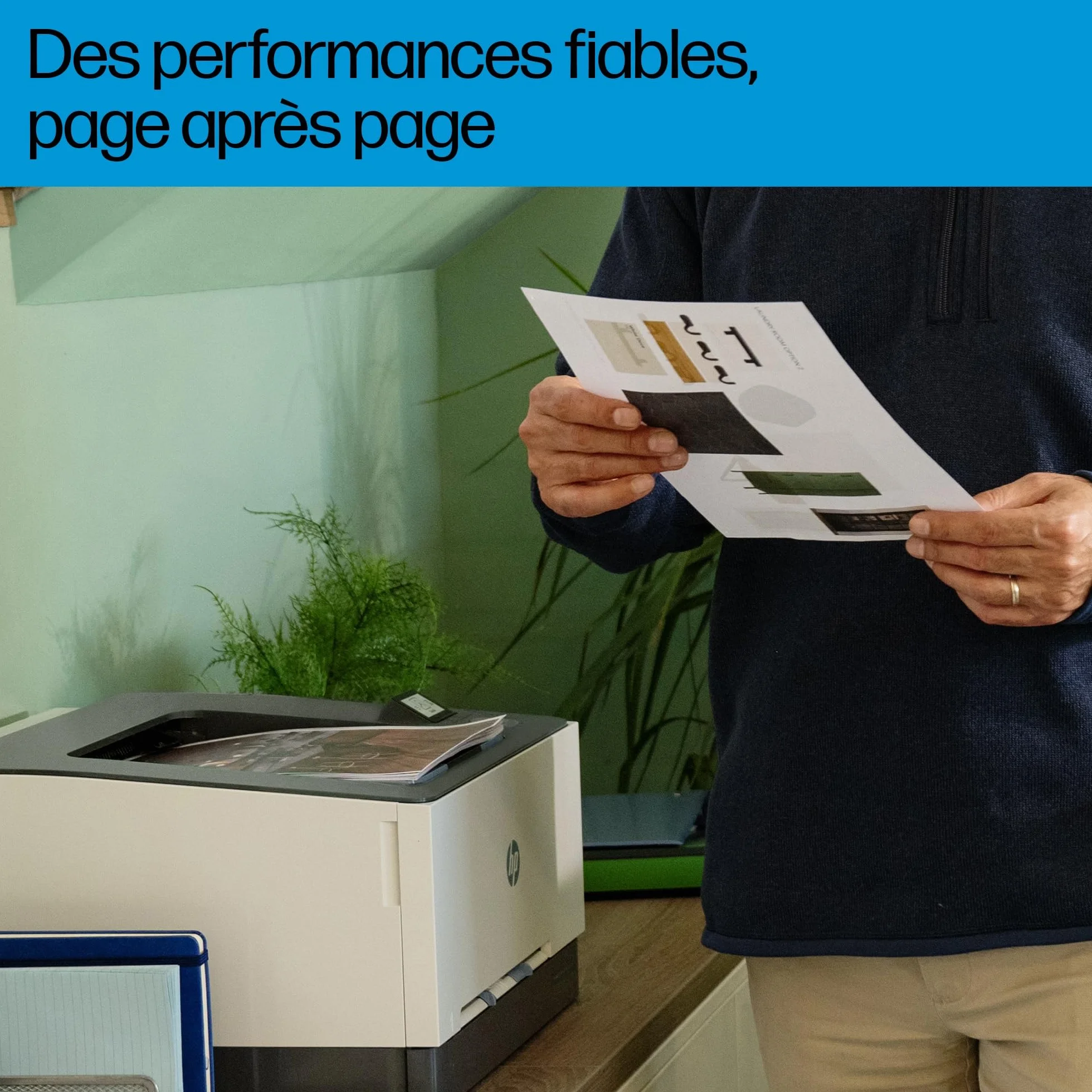HP CLJ Pro 3202dn Imprimante Laser Couleur