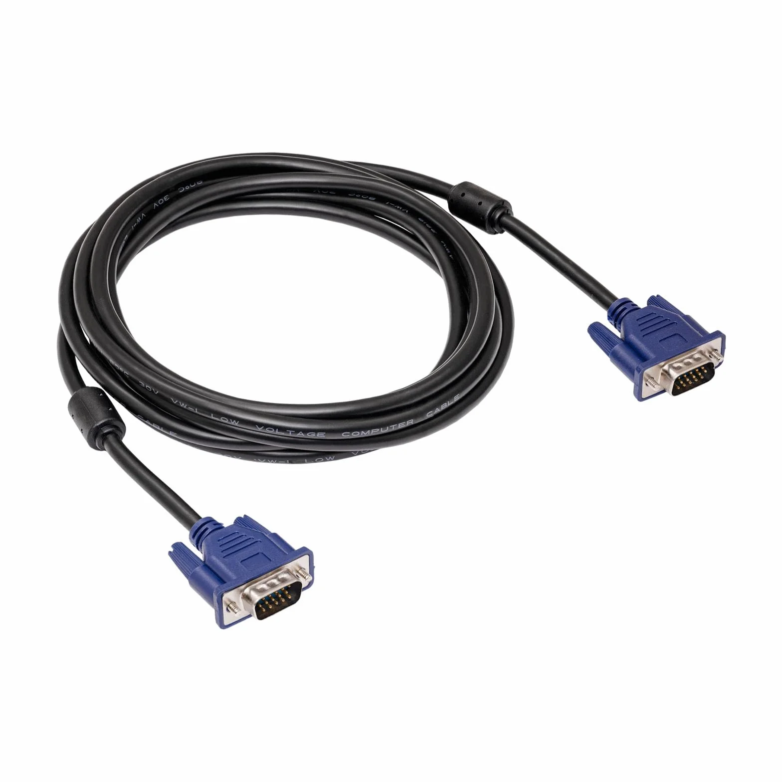AKYGA AK-AV-07 VGA kabel do monitora TV PC SUB-D wtyczka na wtyczkę 3 m