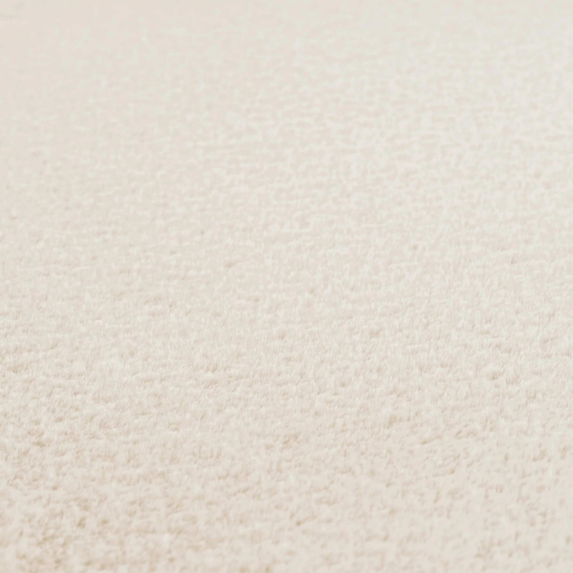 SIMPEX Tapis Rond Crème 200 cm Tapis à Poils Courts Lavable, Rond, Doucement Antidérapant et Design Monochrome Moderne pour Salon, Chambre, Cuisine et Chambre d'enfant