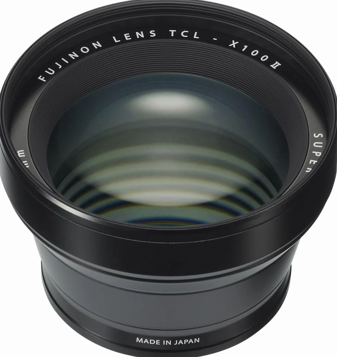 Fujifilm Obiektyw Fujinon Tele Conversion do aparatu serii X100, czarny (TCL-X100 B II)