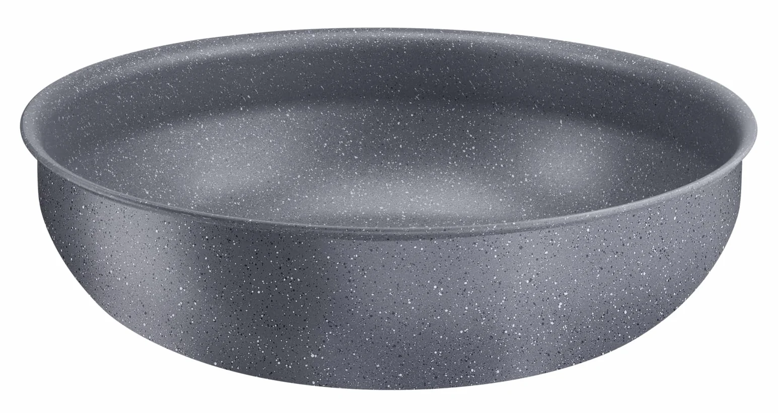 Tefal Ingenio Poêle Wok 26 cm, Induction, Revêtement antiadhésif, Empilable, Compatible lave-vaisselle, Fabriqué en France, Natural Force L3967702