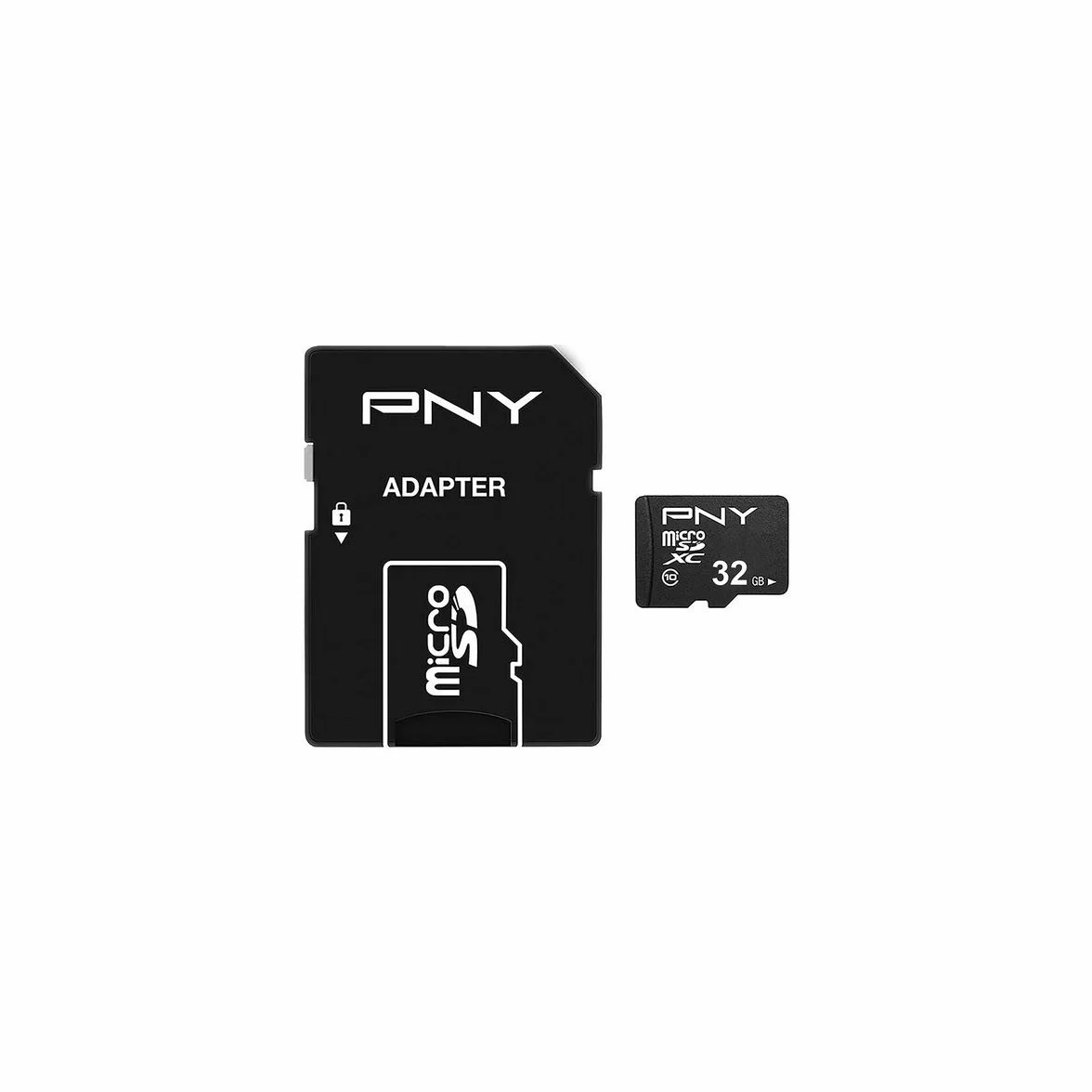 PNY Performance Plus microSDHC card 32GB Class 10