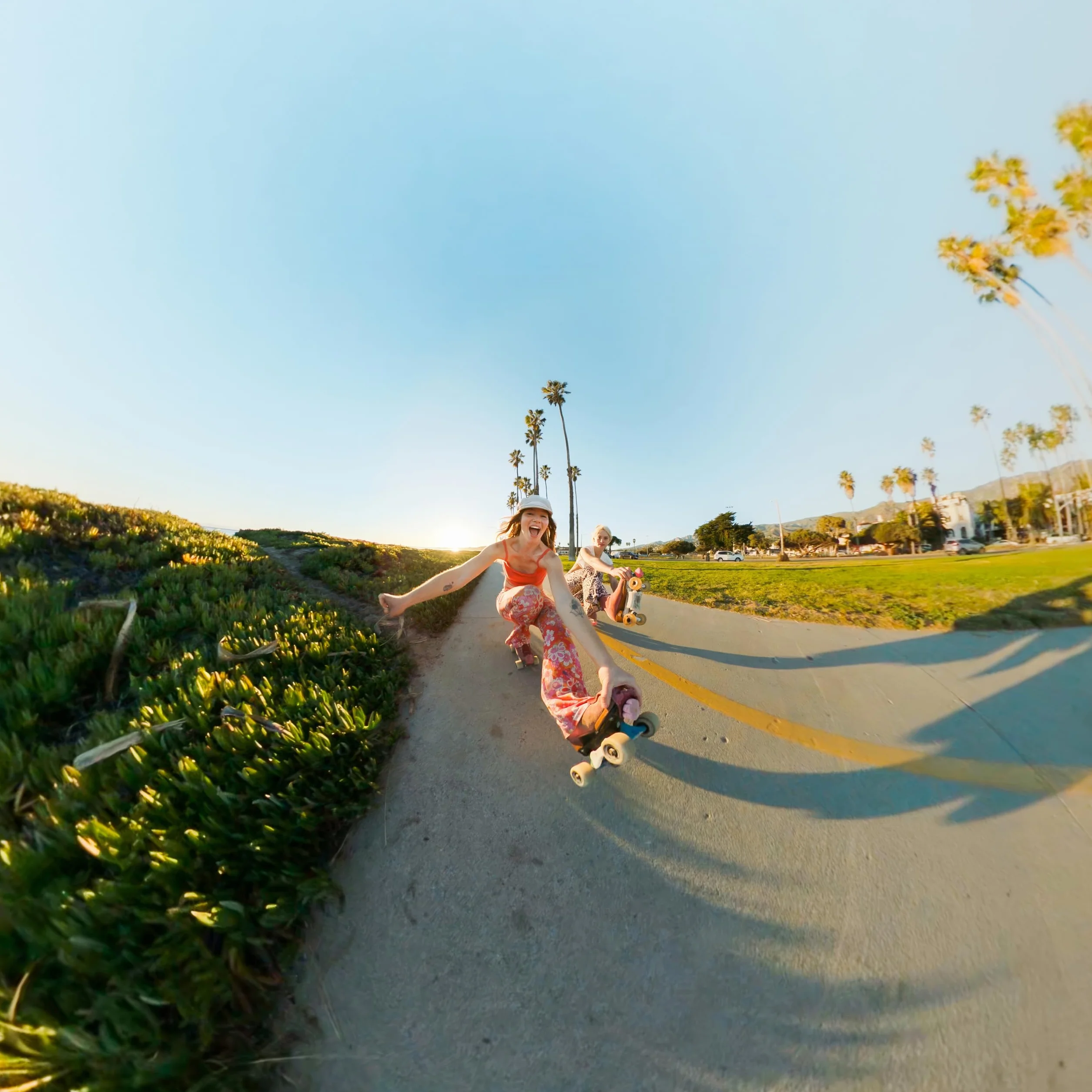 GoPro MAX — wodoodporna 360 + tradycyjna kamera akcji z ekranem dotykowym sferyczny 5.6K30 wideo HD 16.6MP zdjęcia 360 1080p stabilizacja transmisji na żywo, V2 2025