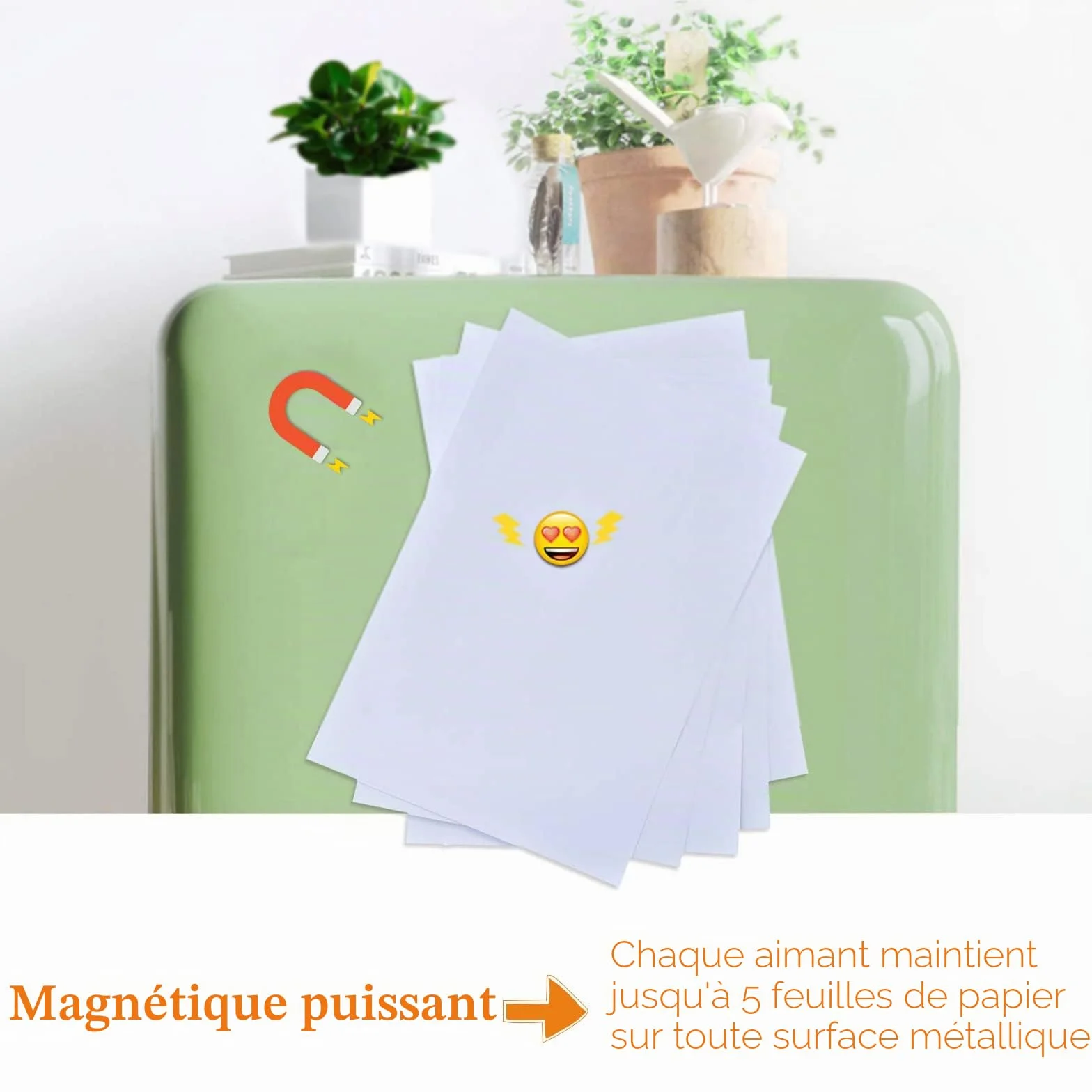 Aimant Frigo Émoji 3D 28 Pièces Magnet Tableau Magnétique Réfrigérateur Décoration