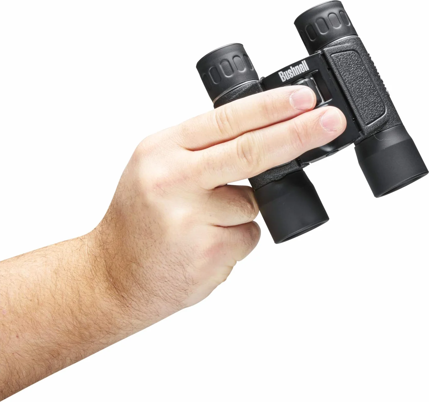 Bushnell - Lornetka - 10x25 Powerview - kompaktowa - mała - lekka - idealna w podróży - 132516