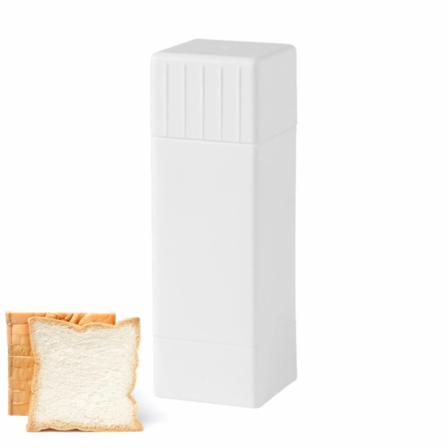Écarteur de beurre | Porte-beurre japonais de style japonais avec couvercle | Distributeur de moulin à beurre pour beurre uniformément réparti sur toast, crêpes, maïs, gaufres, pain, frettes