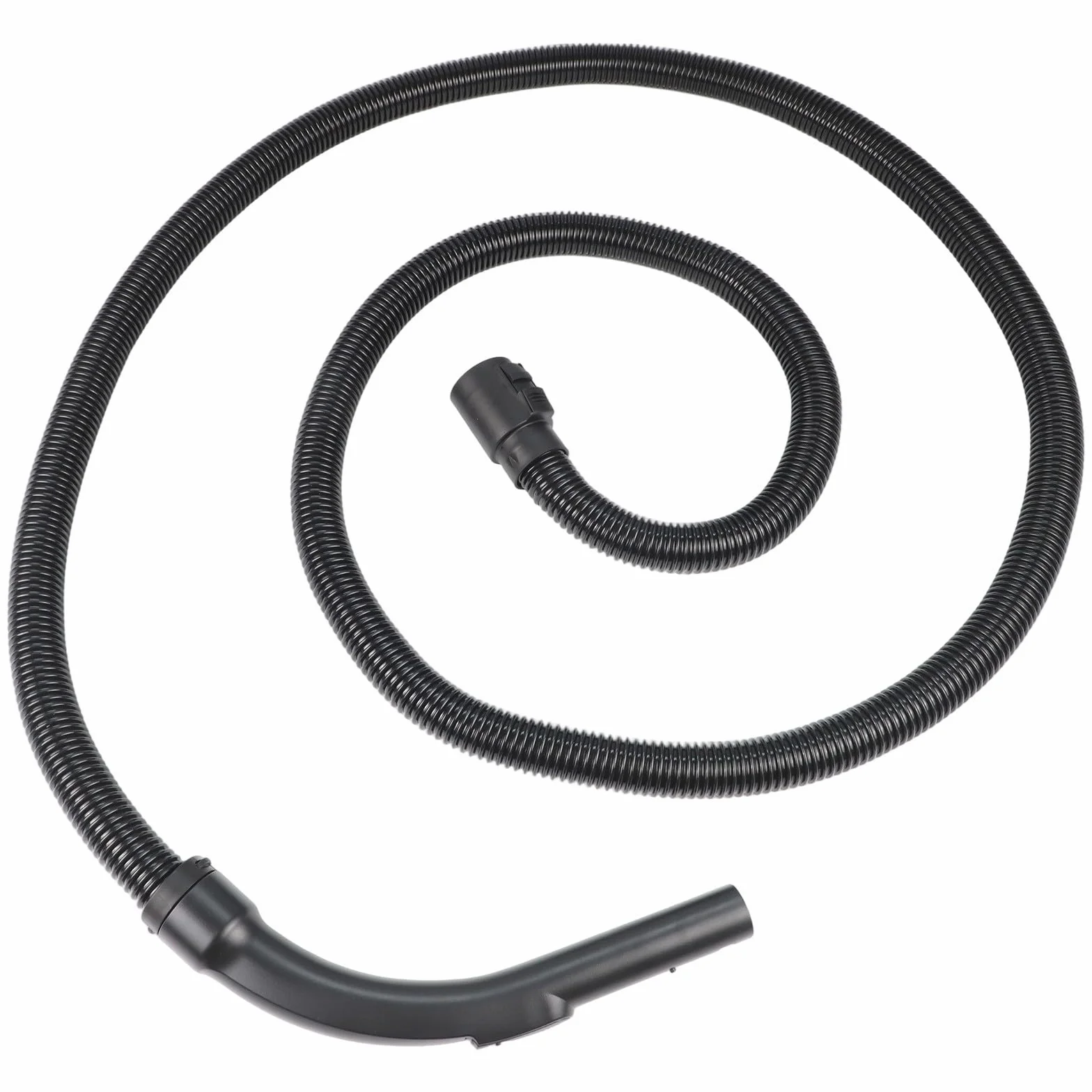 Accessoire de tuyau d'aspirateur flexible pour Karcher NT20 30 WD1 WD2 WD3 WD4 WD5 WD6 WD 6 P Premium, conçu avec des connecteurs pivotants pour éviter les enchevêtrements et améliorer la facilité