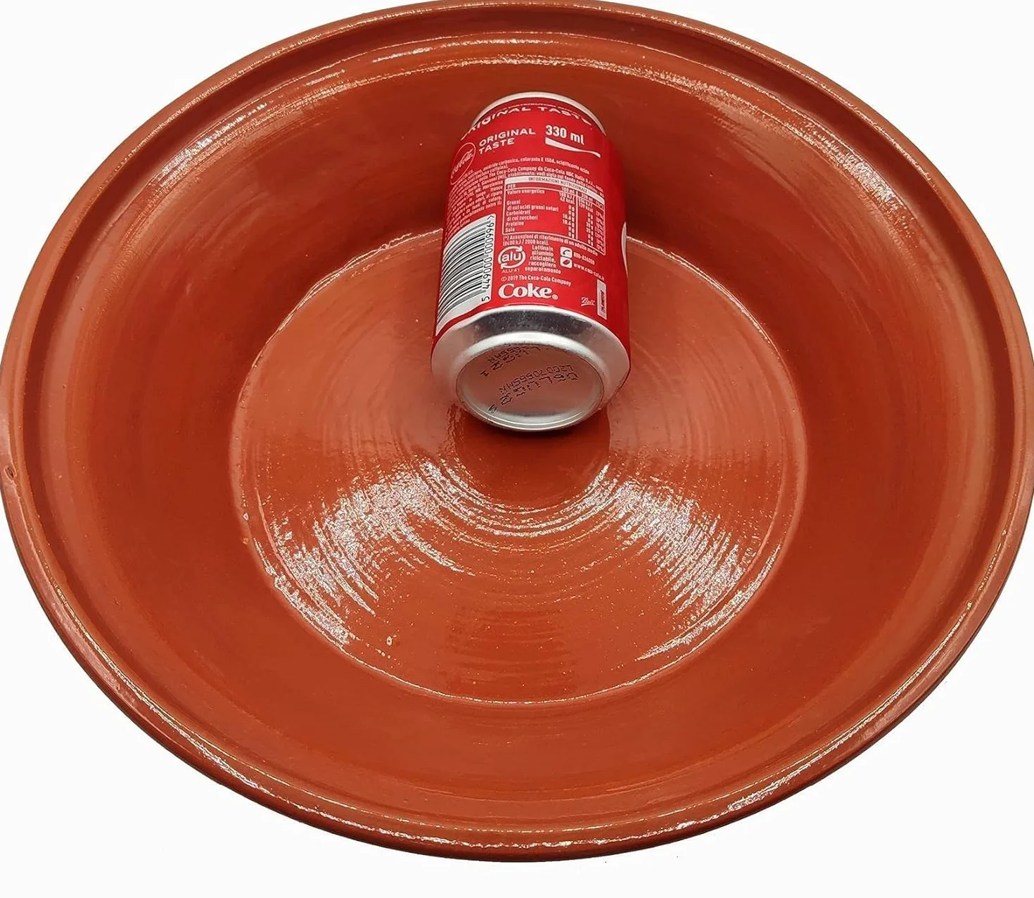 Generico Tajine en terre cuite Marocain Tunisien XL 32 cm