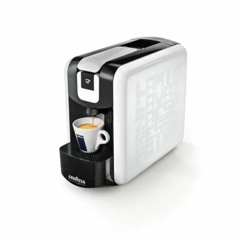 Lavazza MACHINE À CAPSULES EP MINI BLANC
