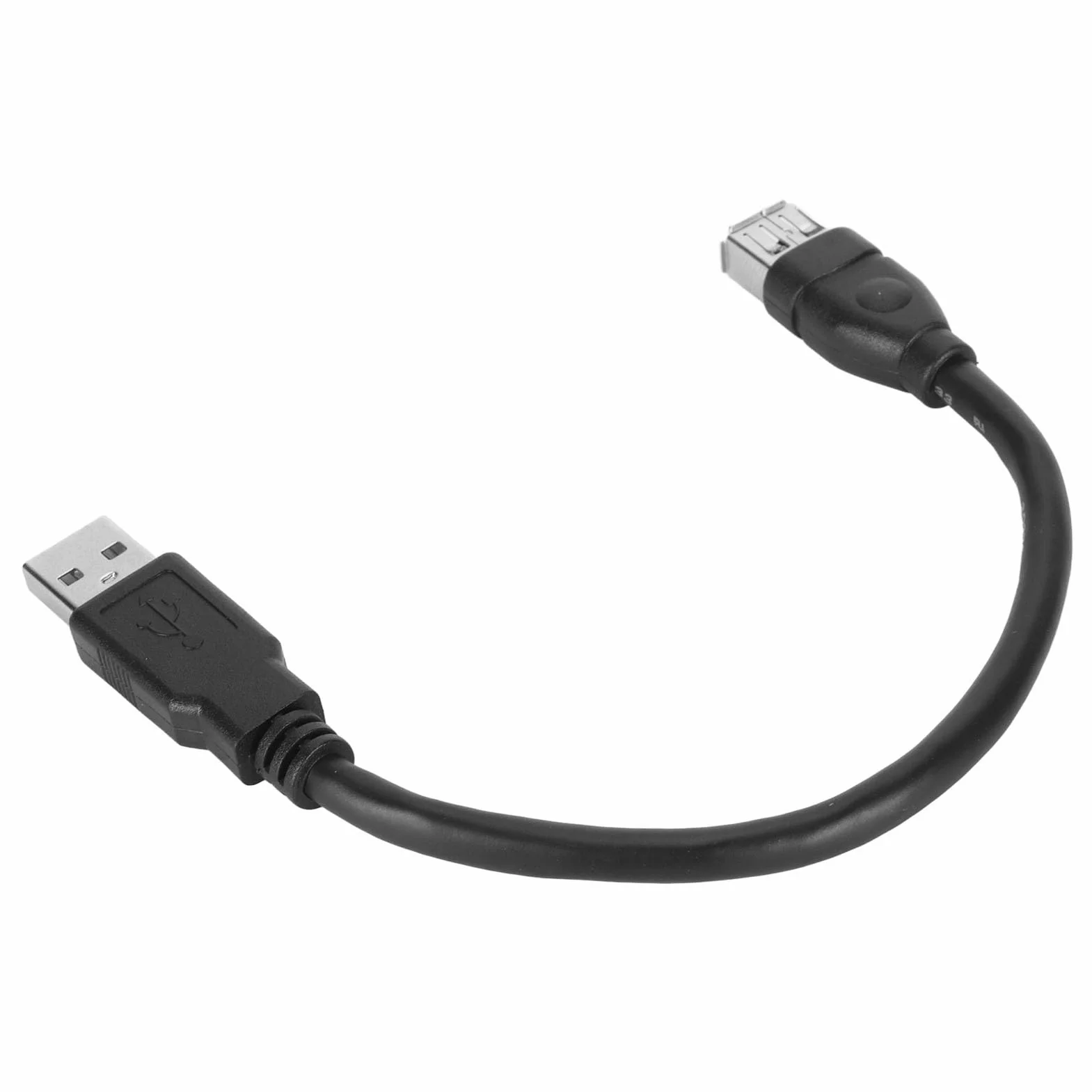 Kabel Przejściowy Firewire 1394 6-pinowy na USB, Kabel Przejściowy Firewire 6IEEE 1394 6-pinowy żeński na USB 2.0 AM, Plug and Play do Aparatu Cyfrowego, Kamery DV