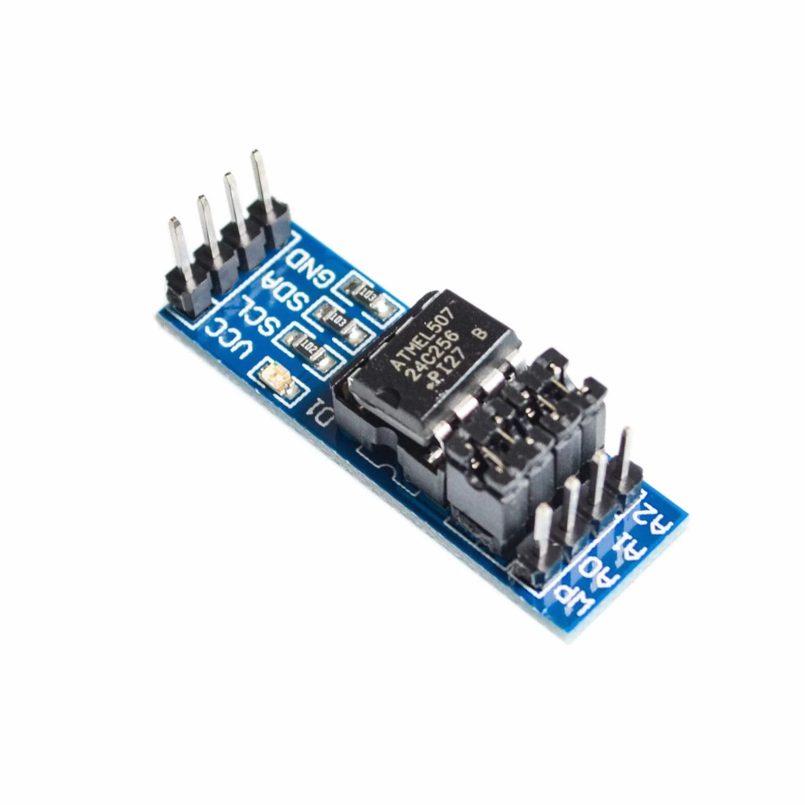 AT24C256 I2C Interface EEPROM Memory Module