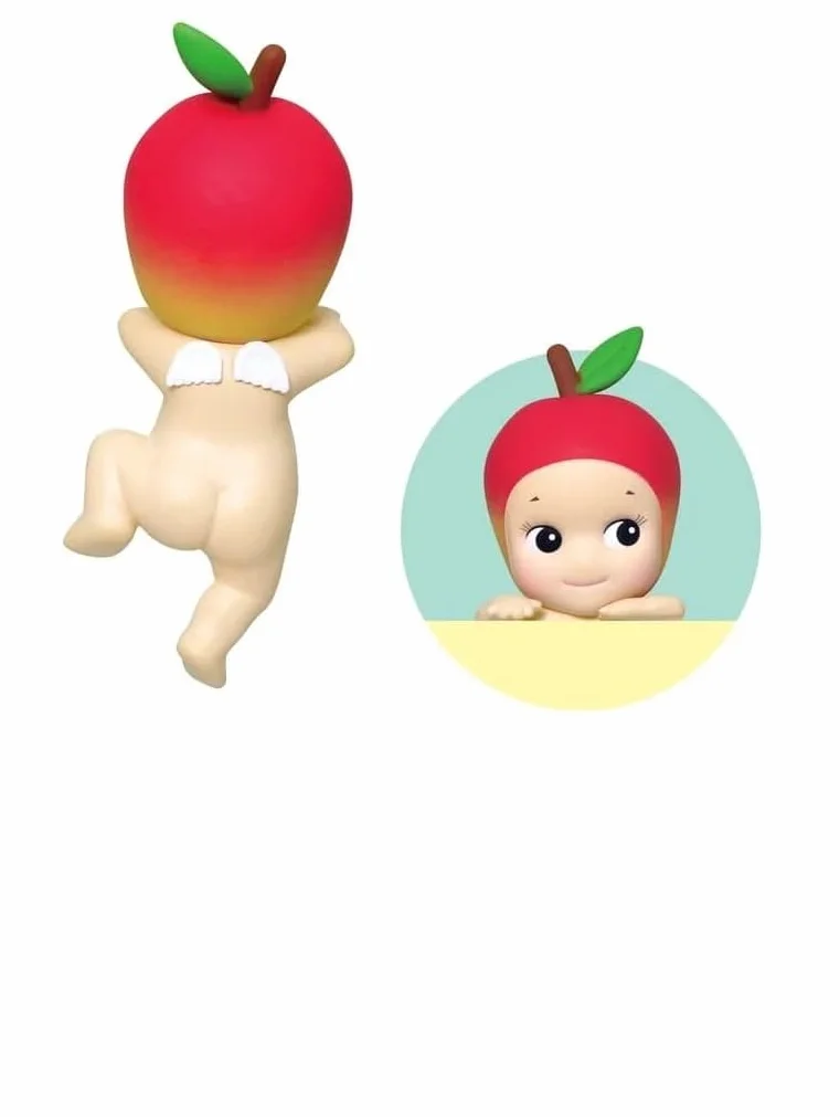 SONNY ANGEL Figurine bébé série Hippers Harvest