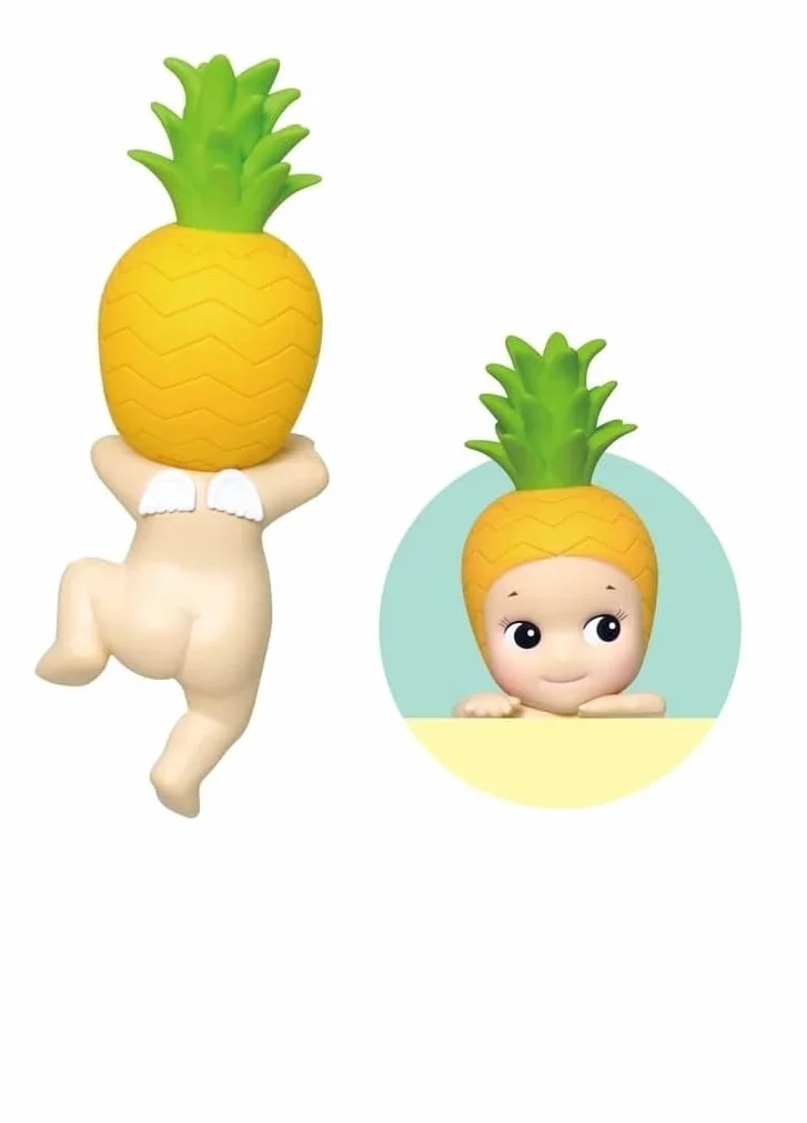 SONNY ANGEL Figurine bébé série Hippers Harvest